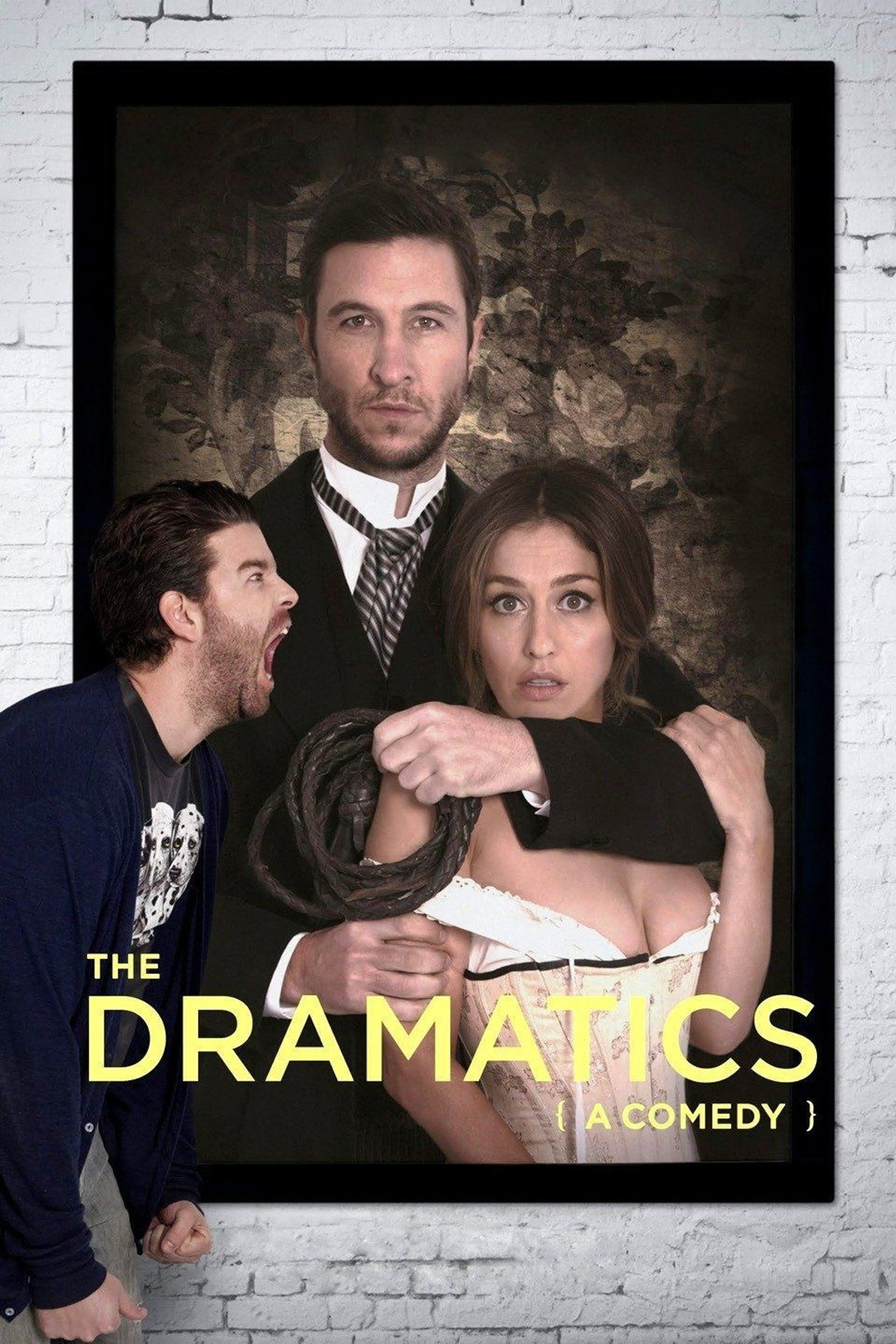 Pôster de The Dramatics: A Comedy