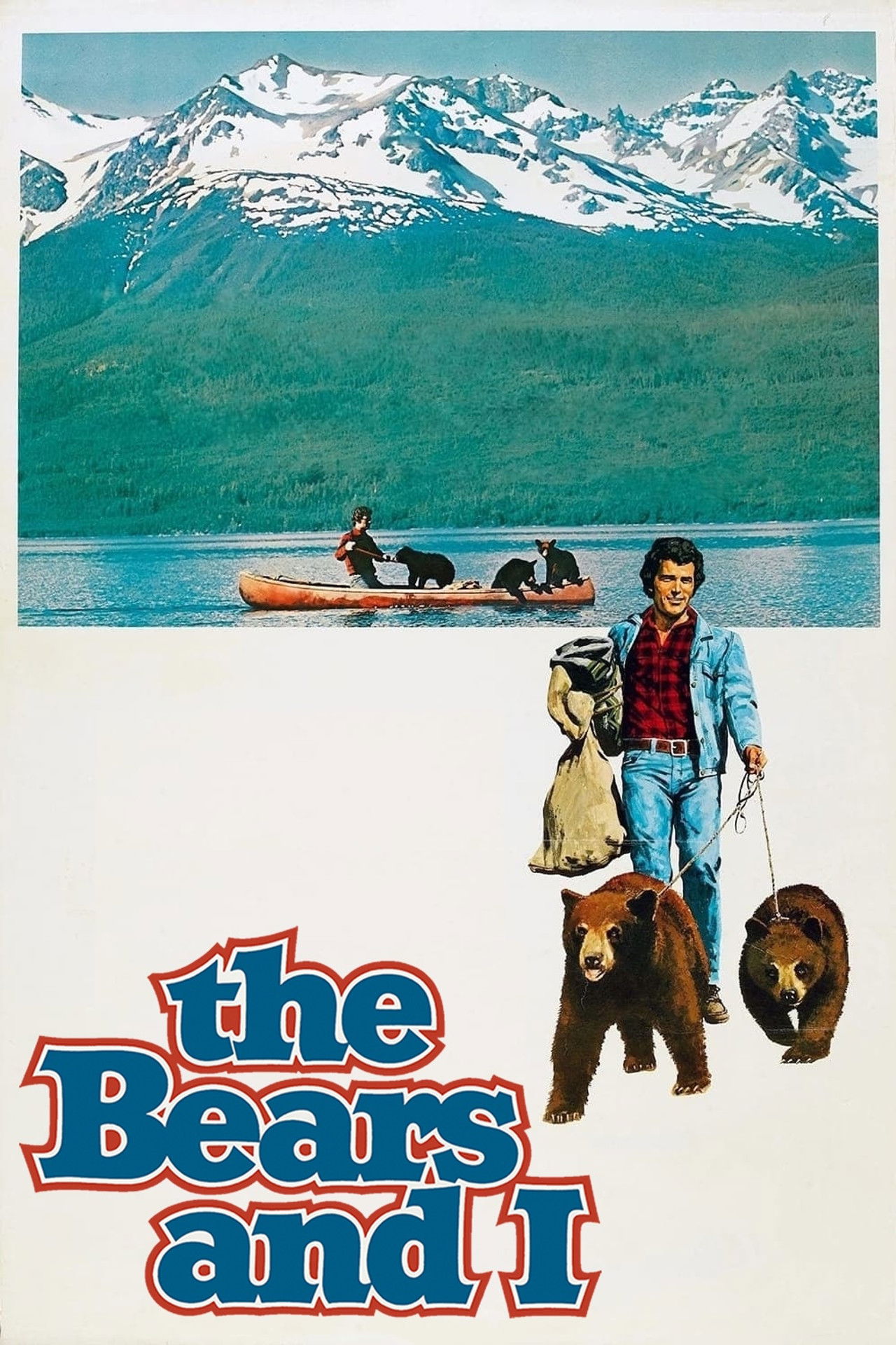 Pôster de The Bears and I