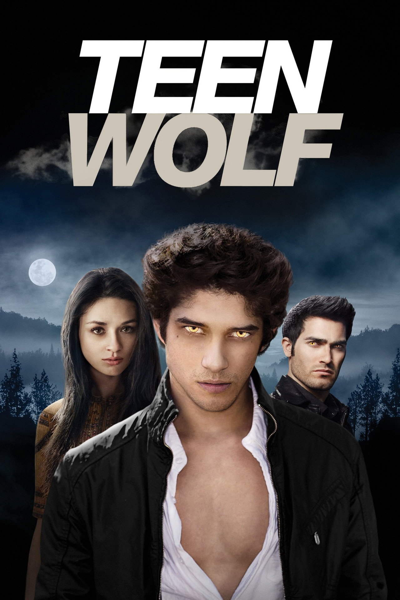 Pôster de Teen Wolf