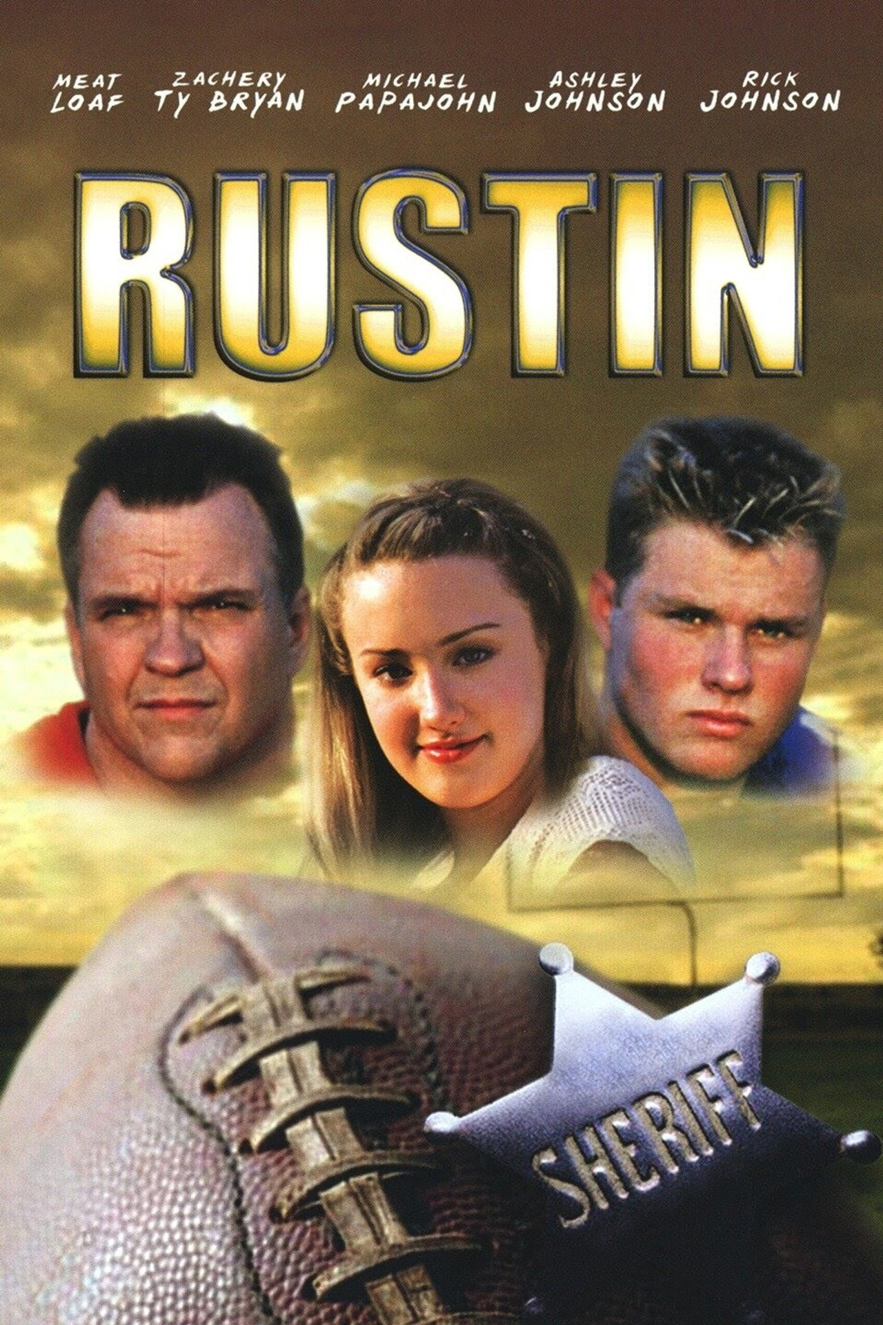 Pôster de Rustin
