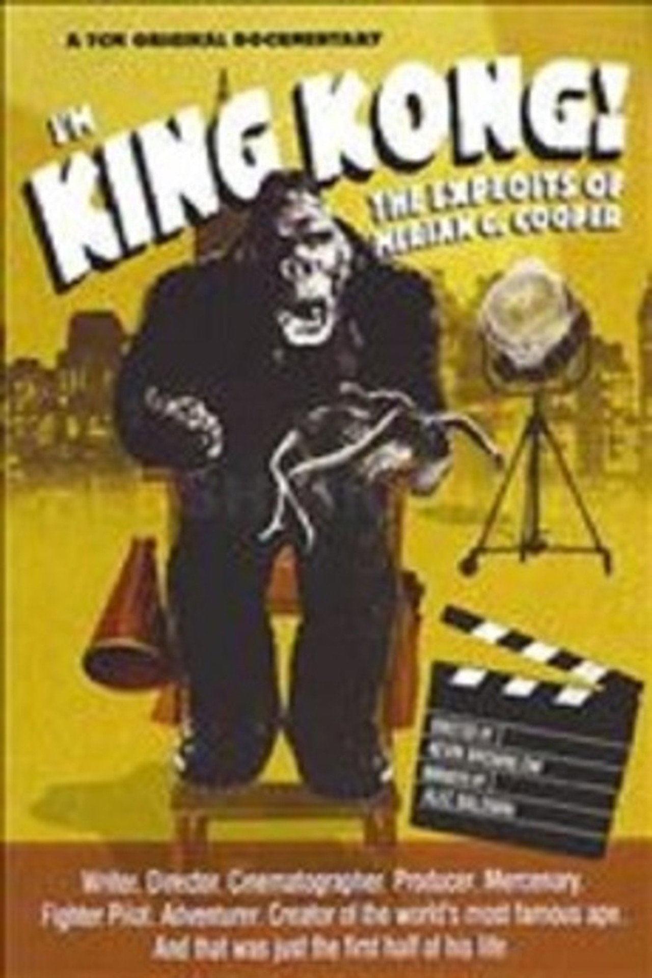 Pôster de I'm King Kong!: The Exploits of Merian C. Cooper