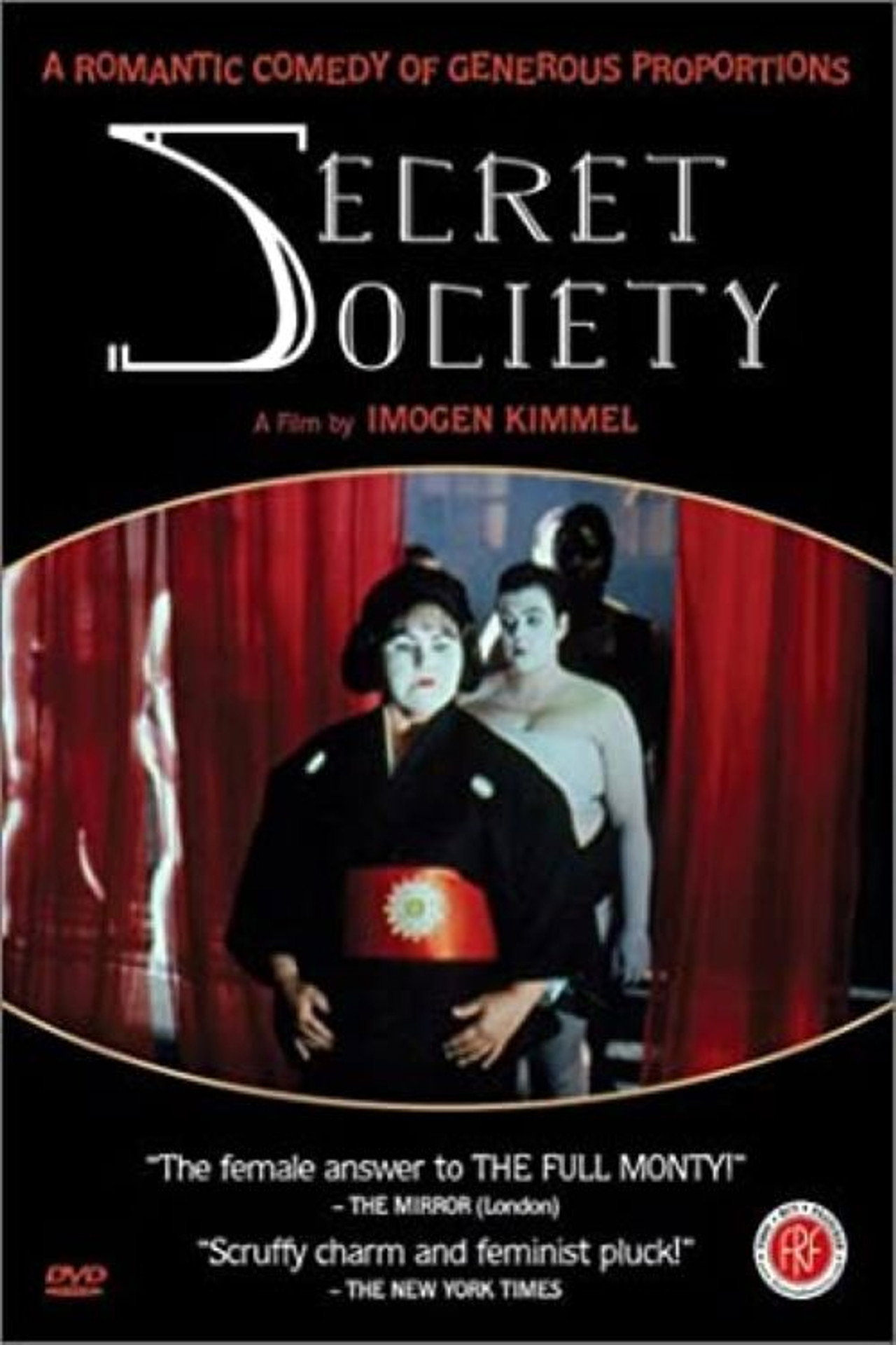 Pôster de Secret Society