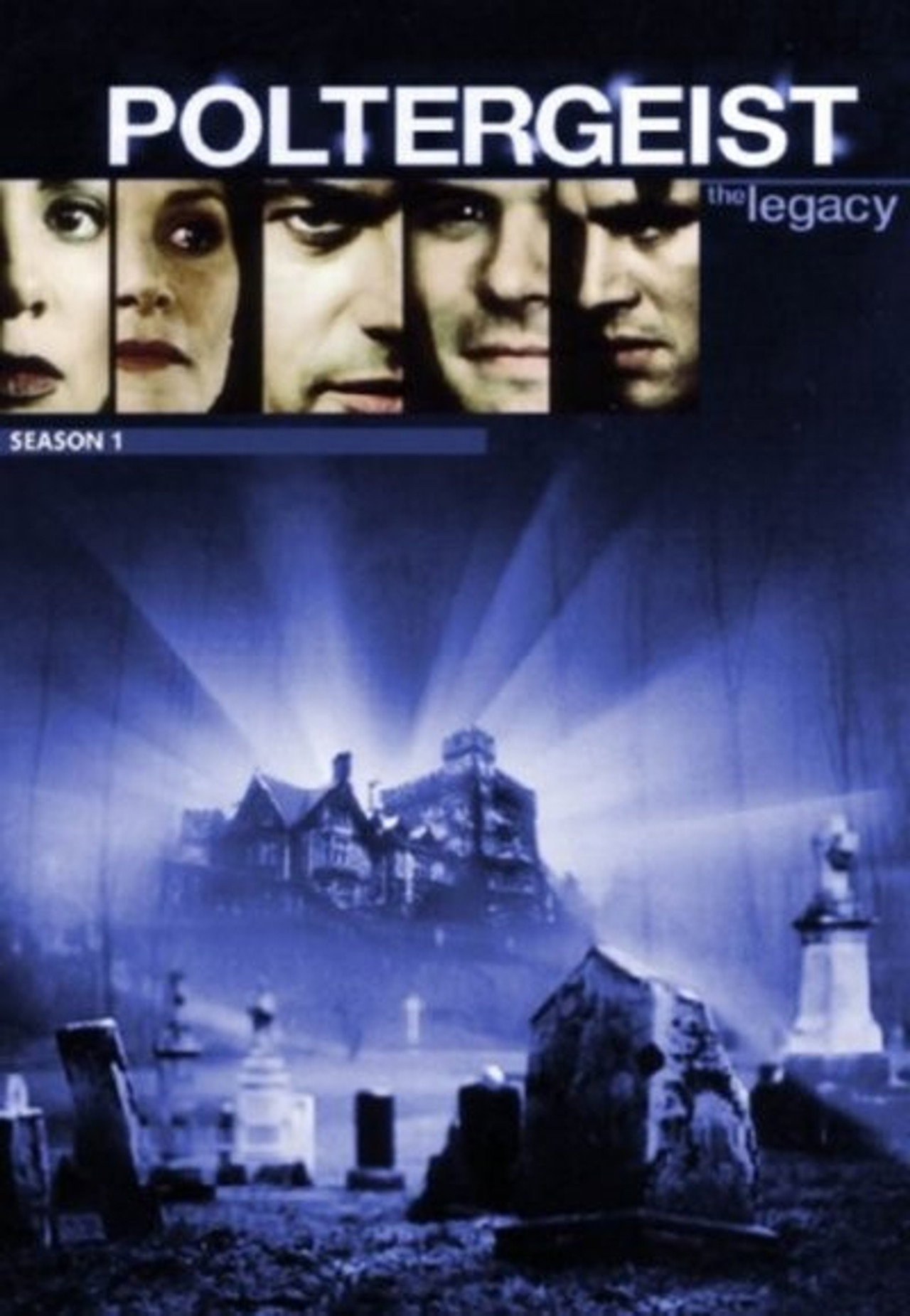 Pôster de Poltergeist: O Legado