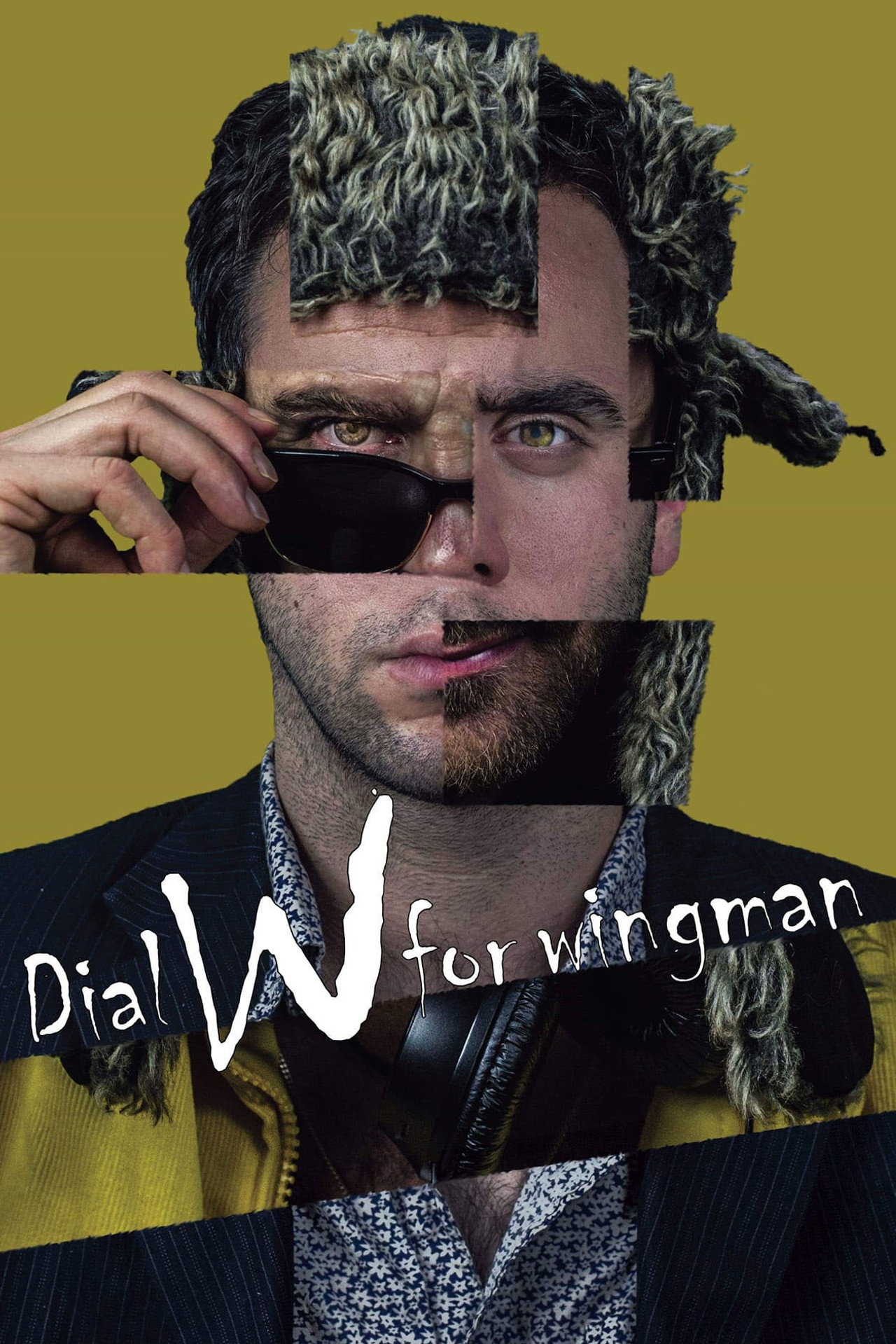 Pôster de Dial W for Wingman