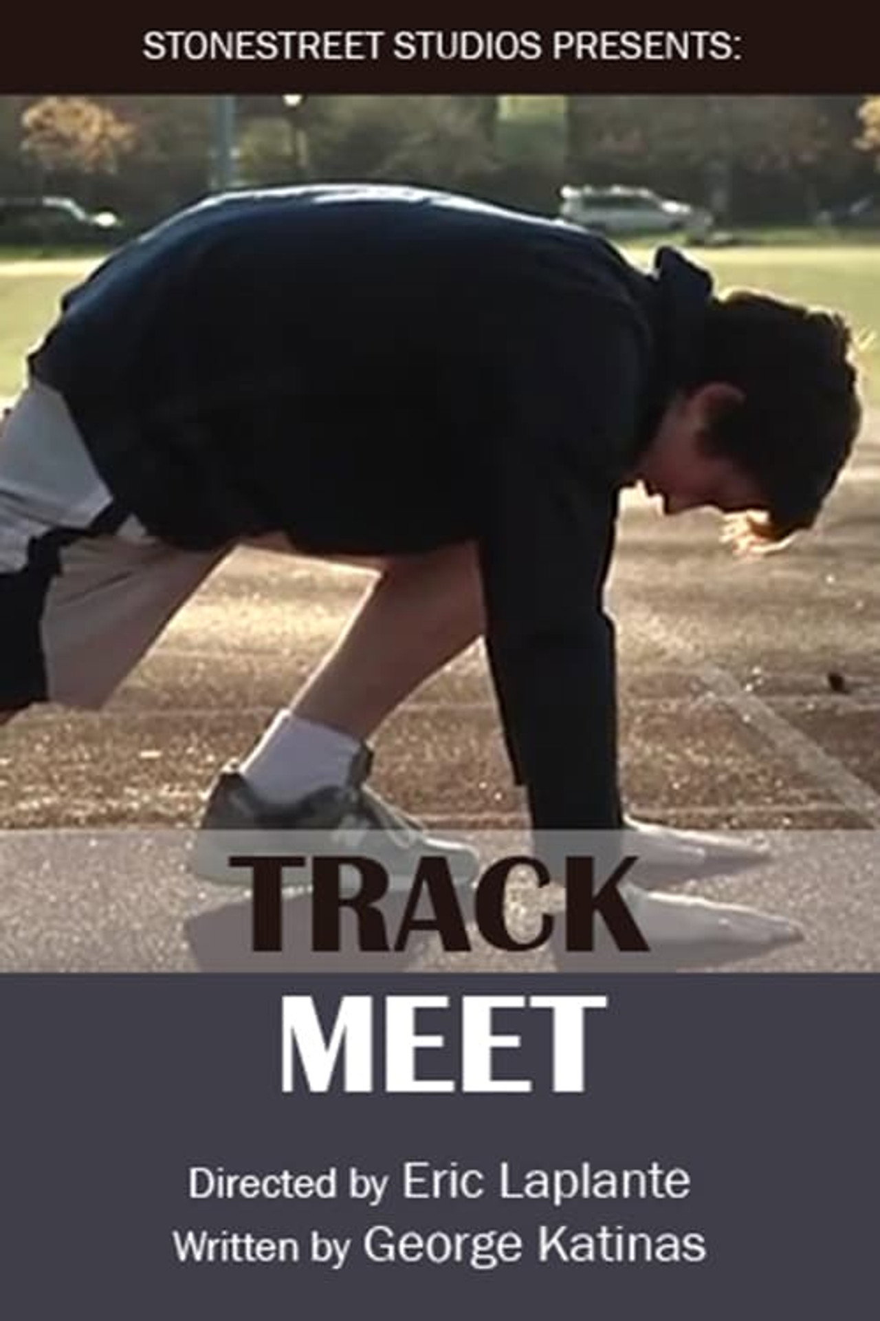 Pôster de The Track Meet