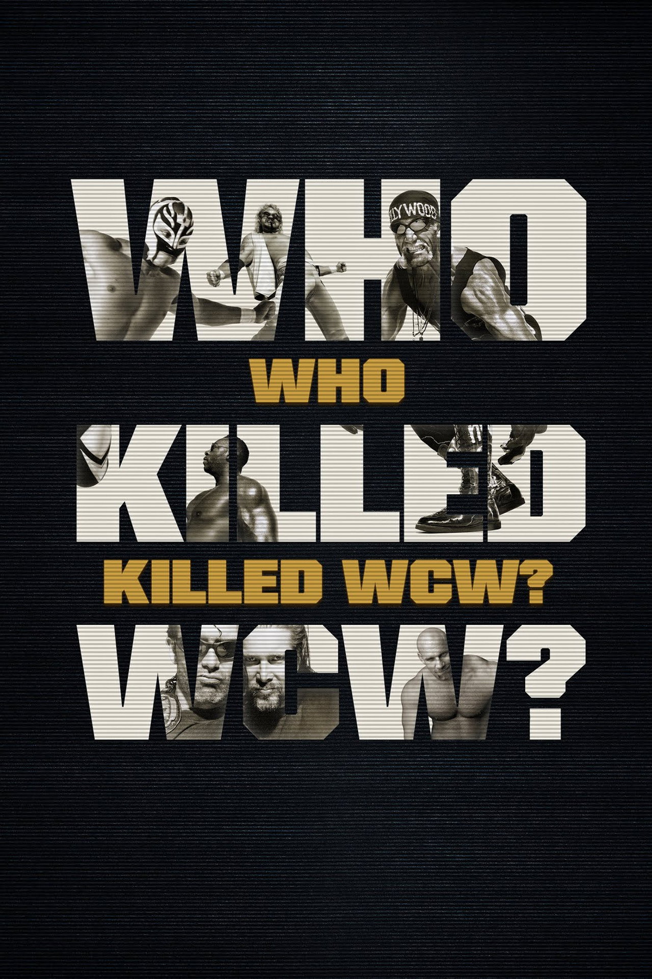 Pôster de Who Killed WCW?