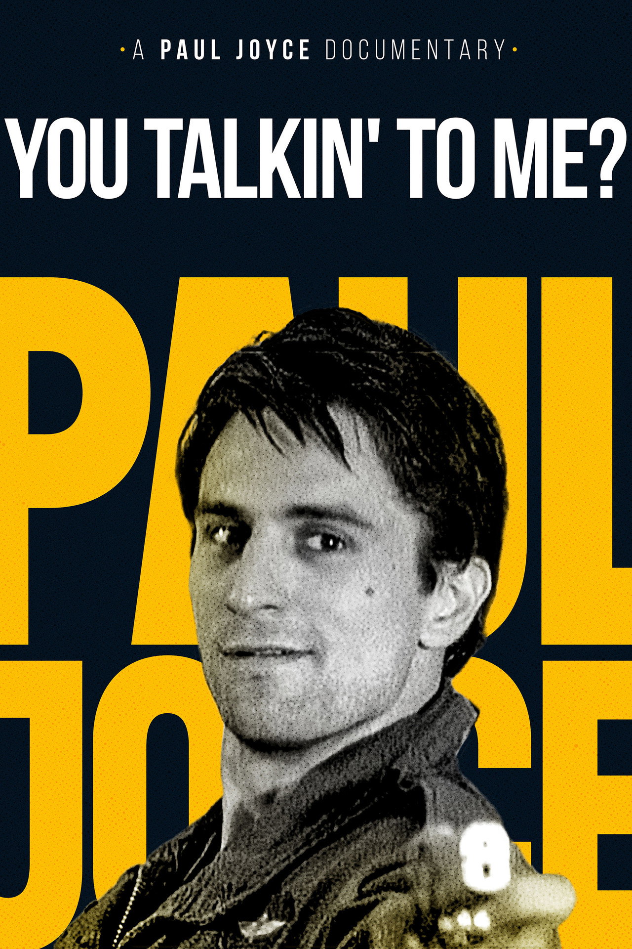 Pôster de You Talkin' to Me?