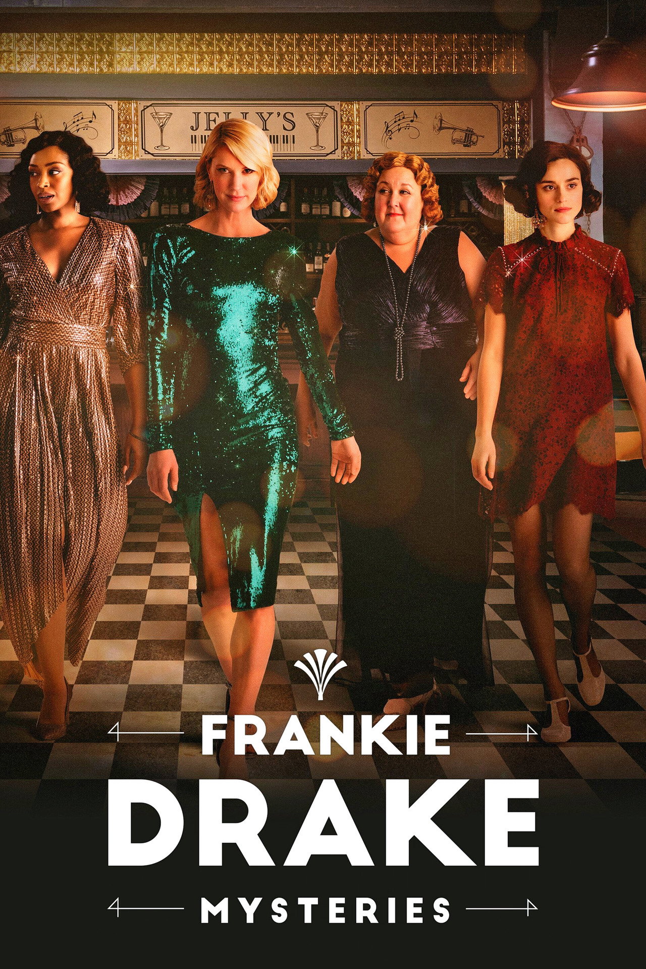 Pôster de Frankie Drake Mysteries