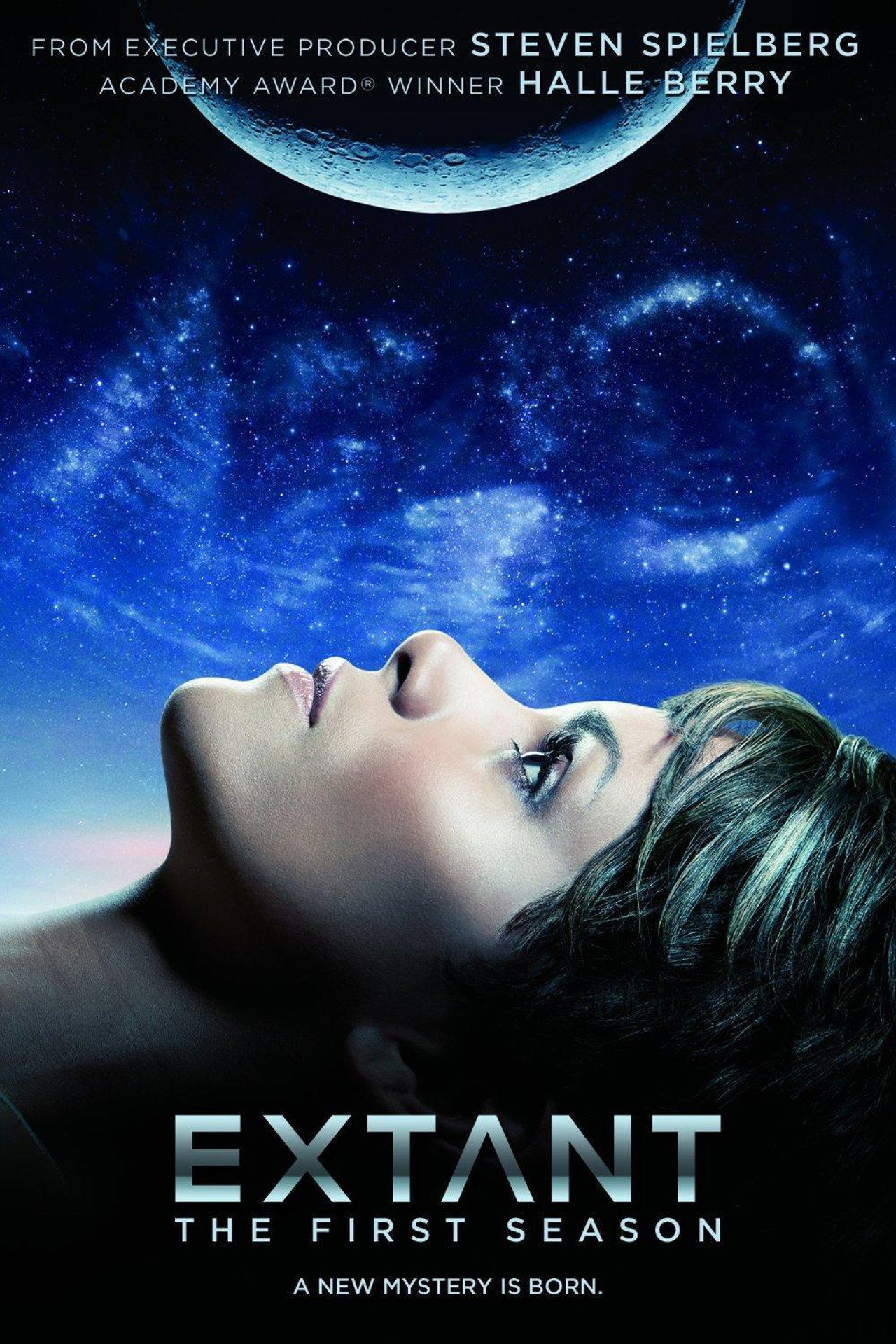 Pôster de Extant