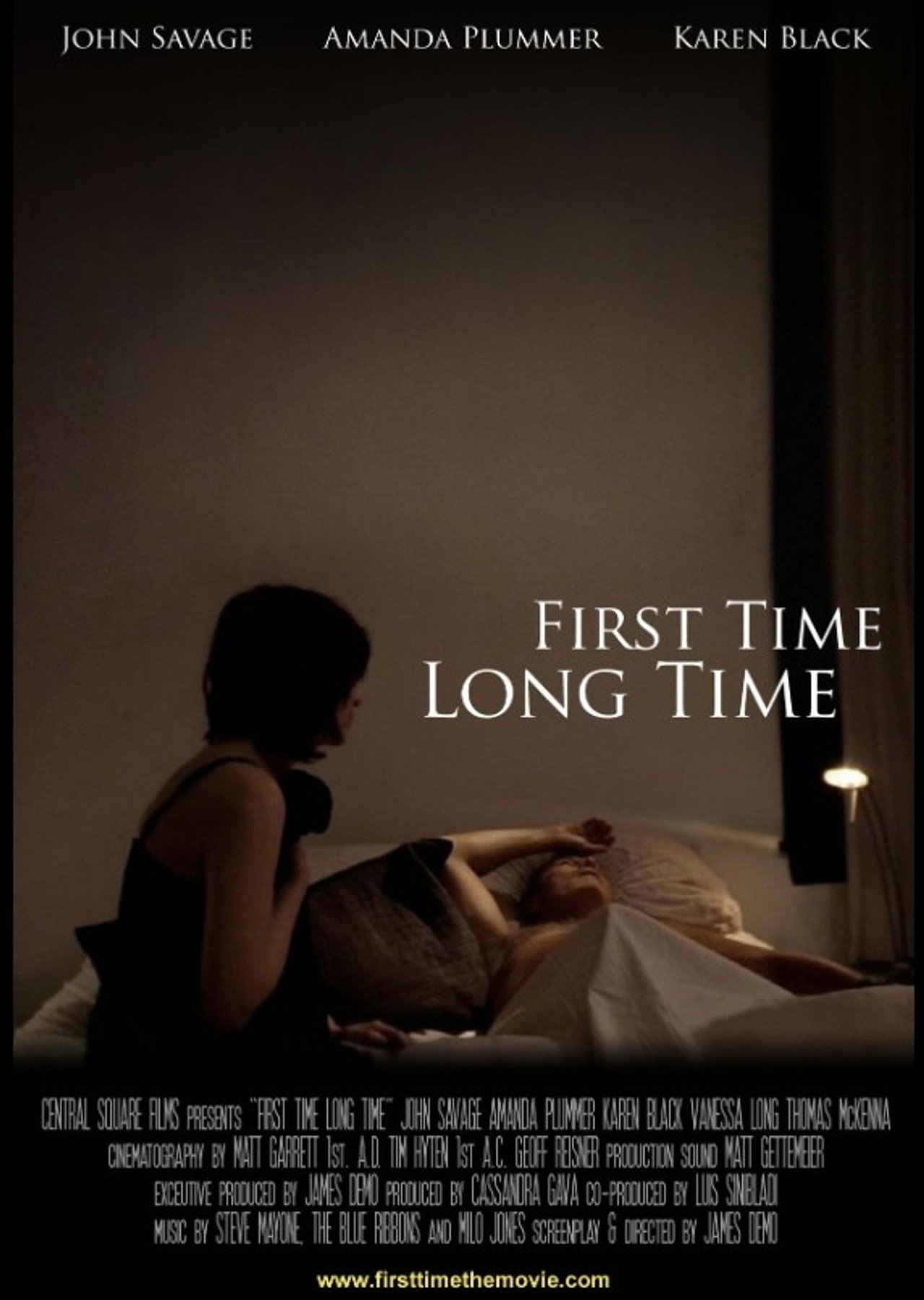 Pôster de First Time Long Time