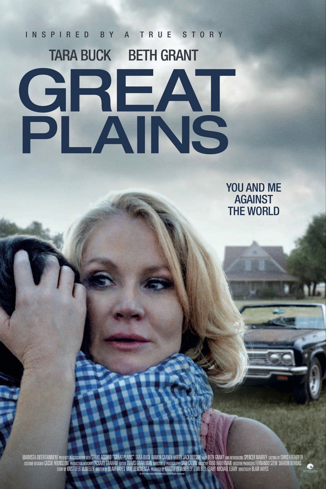 Pôster de Great Plains