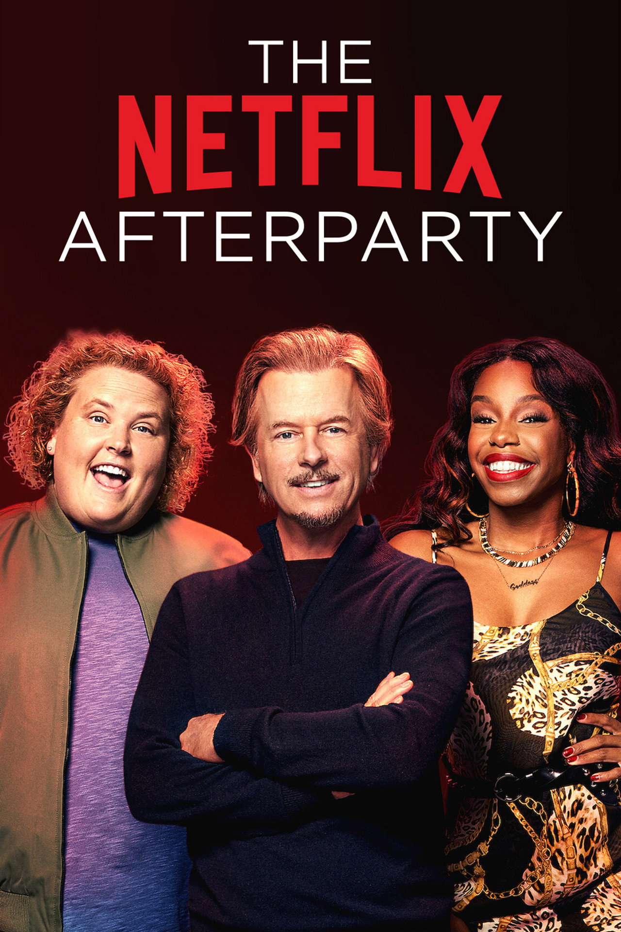 Pôster de The Netflix Afterparty