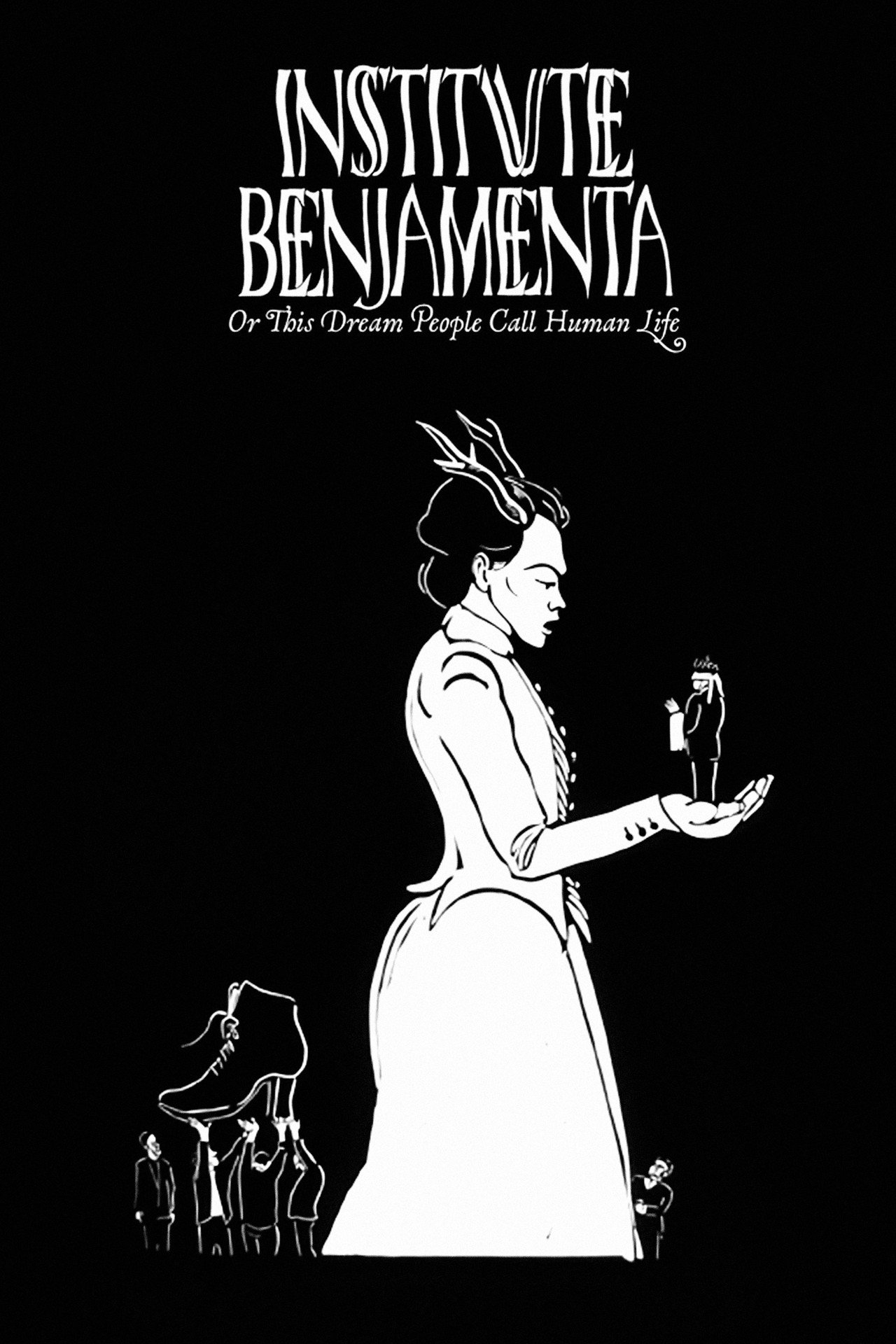 Pôster de Institute Benjamenta, or This Dream People Call Human Life