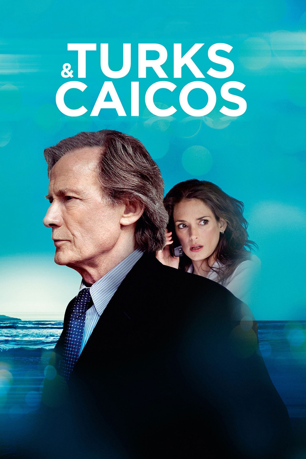 Pôster de Caribe: A Trajetória de Worricker