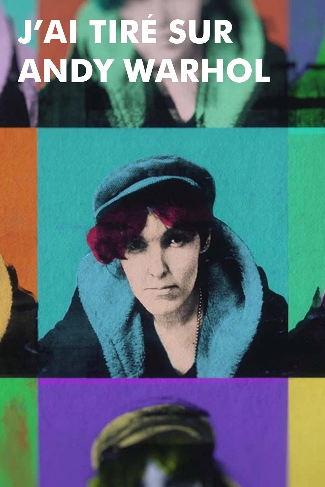 Pôster de J'ai tiré sur Andy Warhol : « Scum Manifesto »