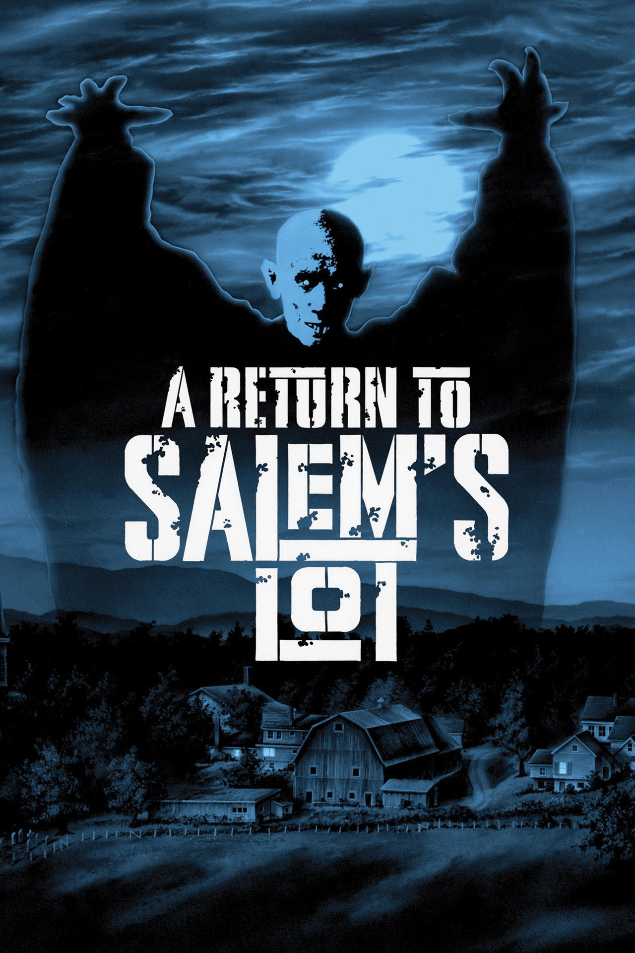 Pôster de A Return to Salem's Lot