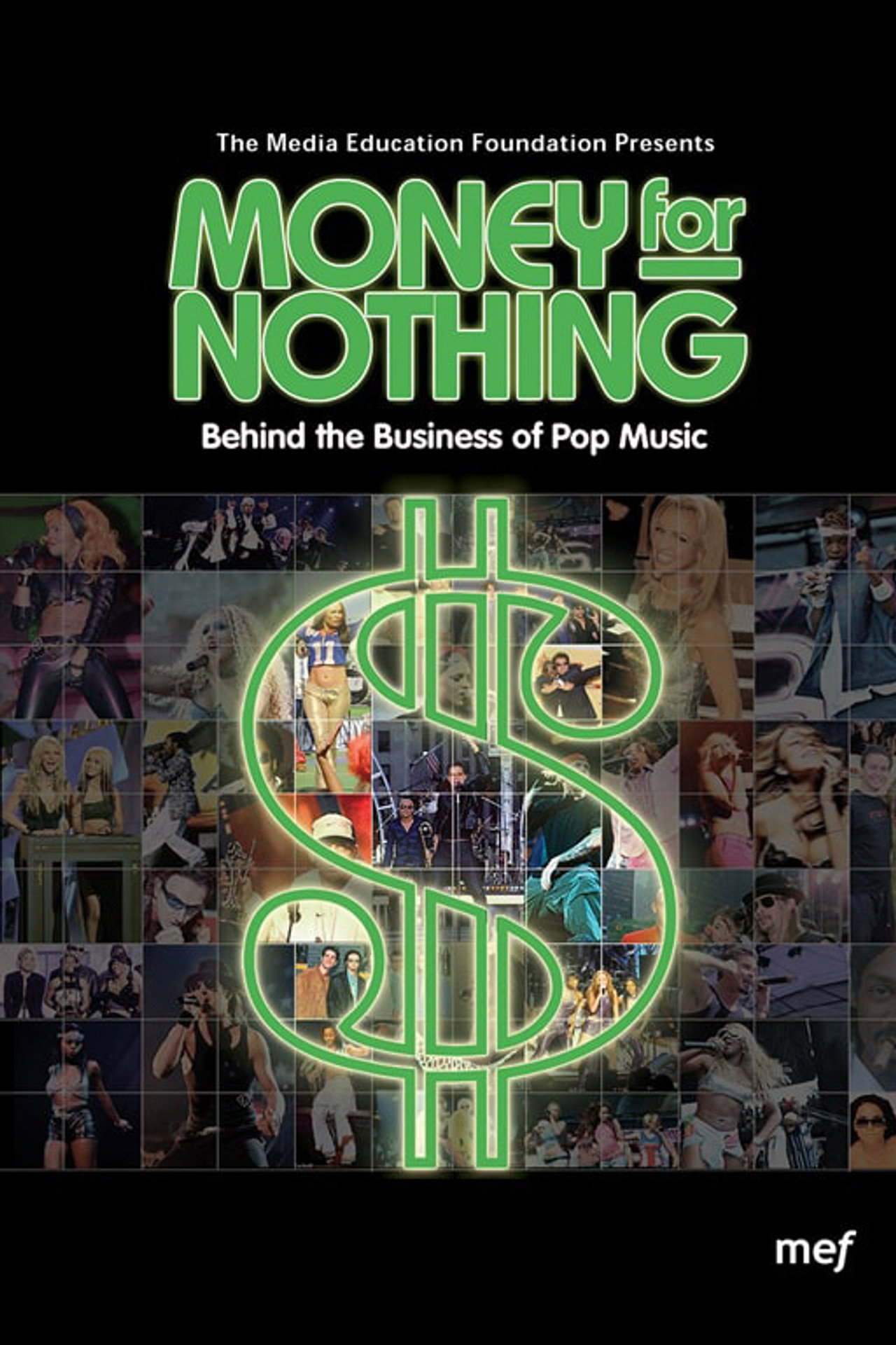 Pôster de Money for Nothing: Behind the Business of Pop Music