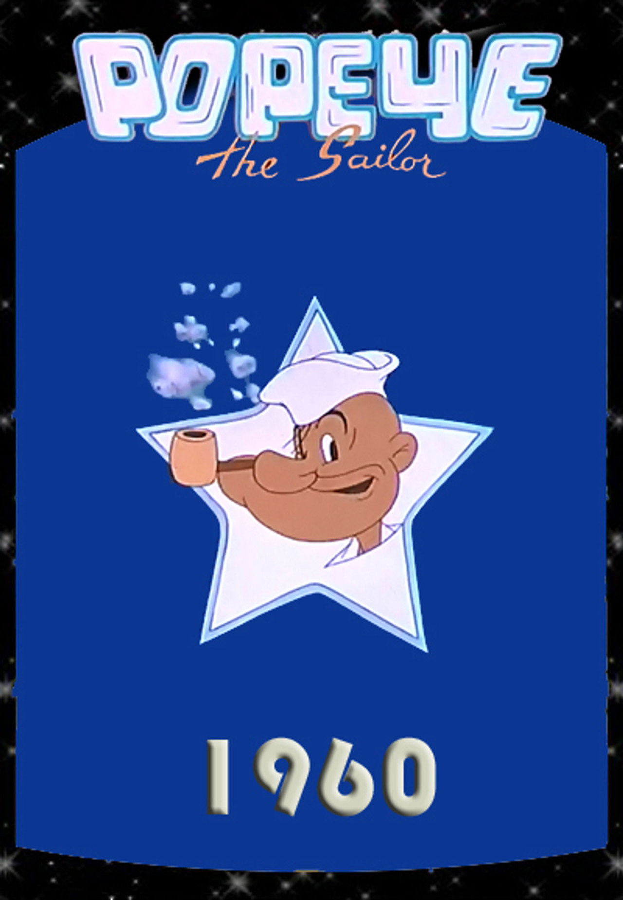 Pôster de Popeye the Sailor