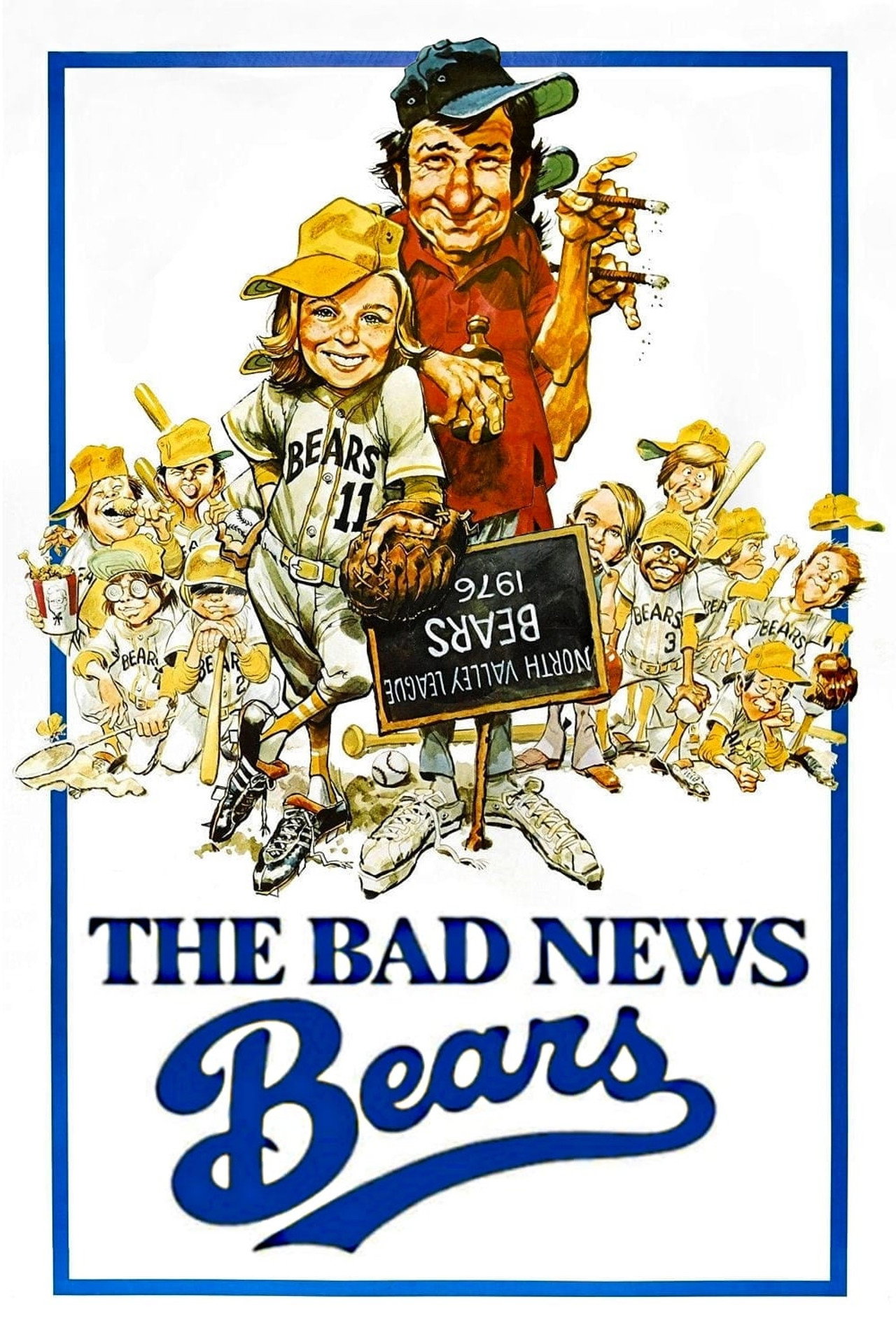 Pôster de Sometimes You Lose: Kevin Smith on 'The Bad News Bears'