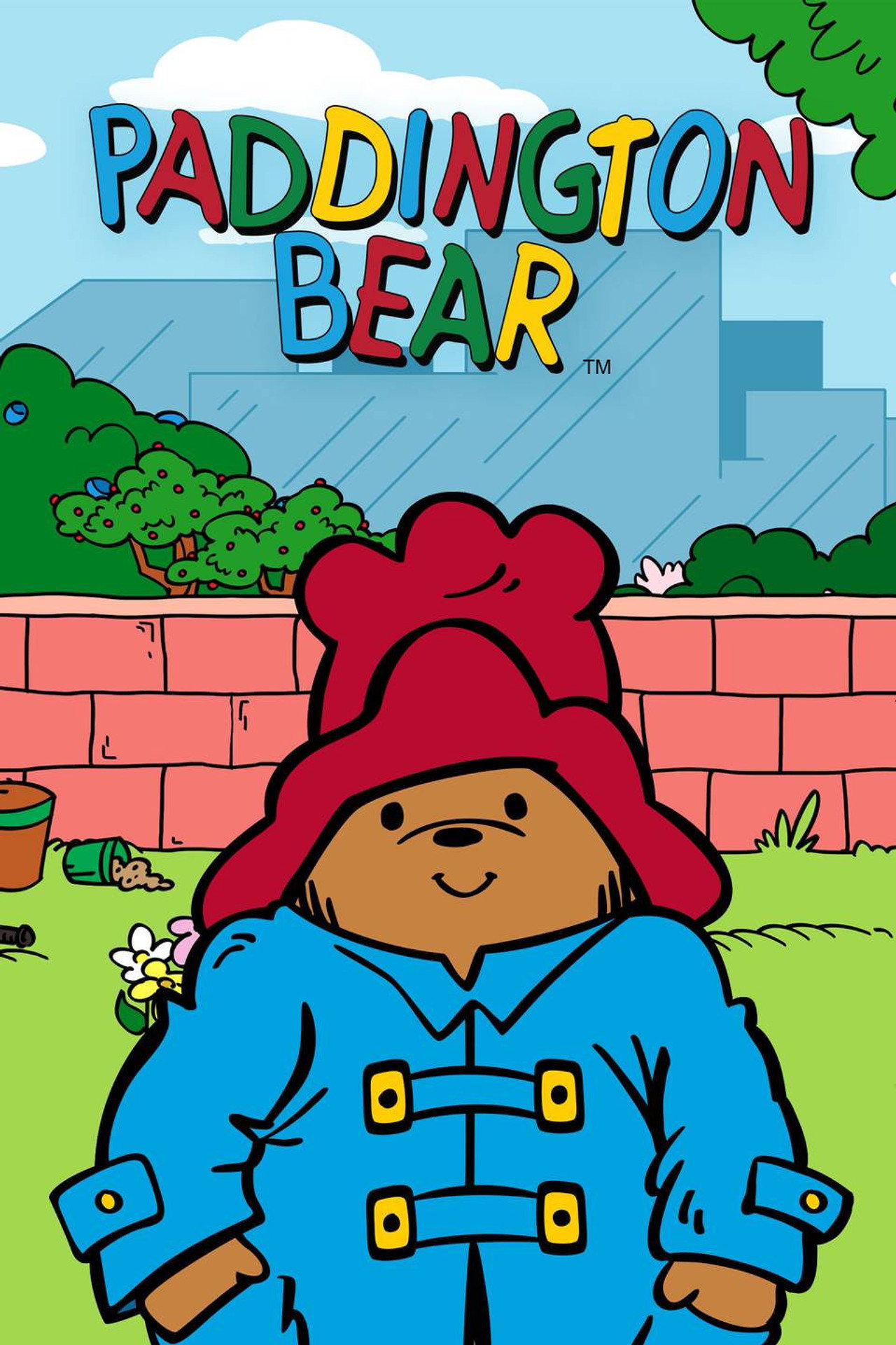 Pôster de Paddington Bear