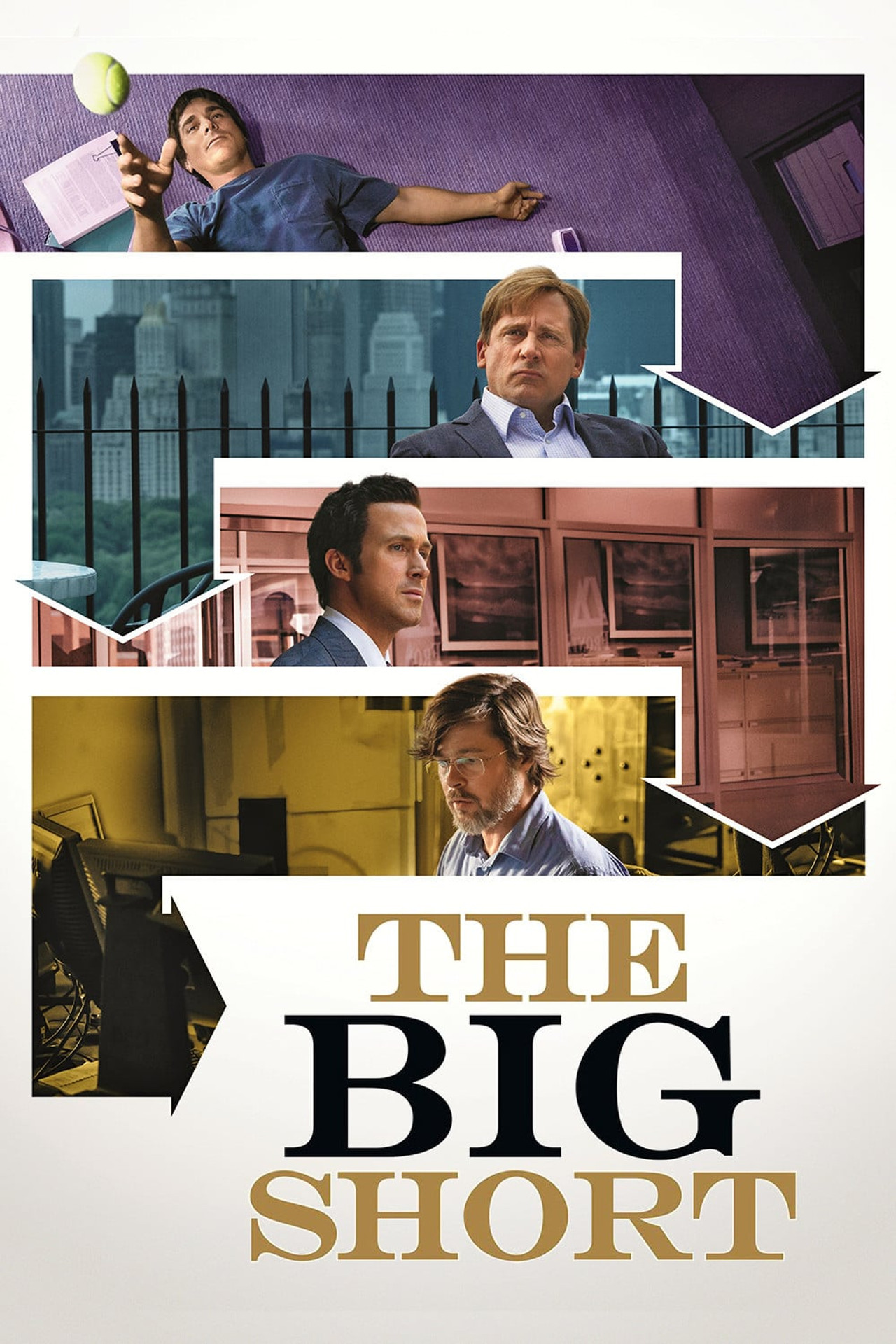 Pôster de The Big Short