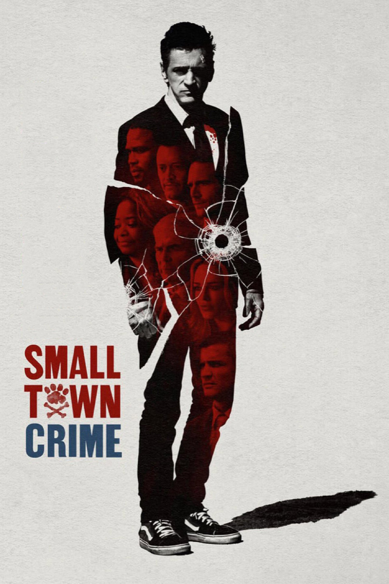 Pôster de Small Town Crime