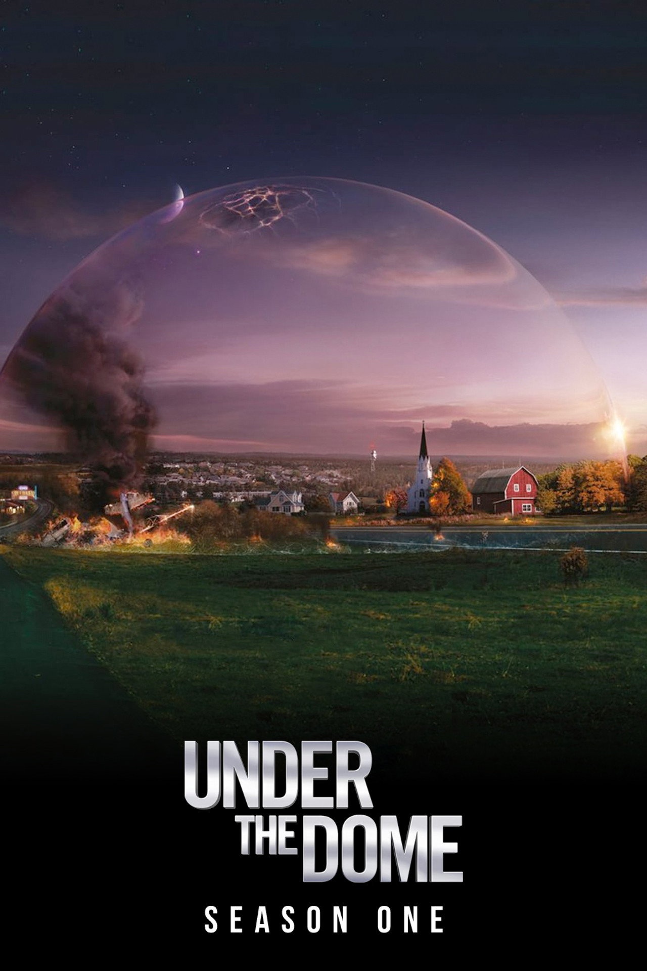 Pôster de Under the Dome