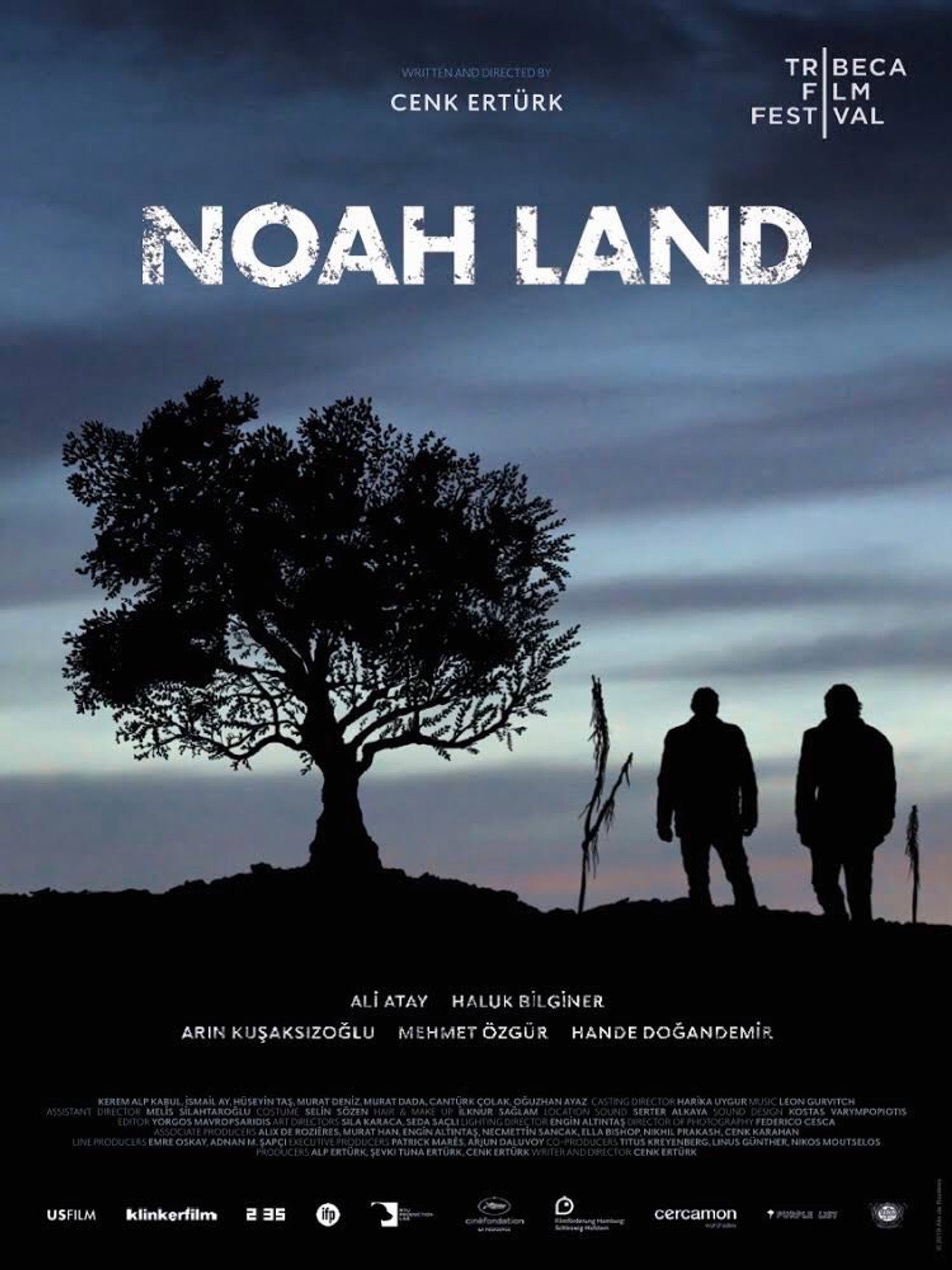 Pôster de Noah Land