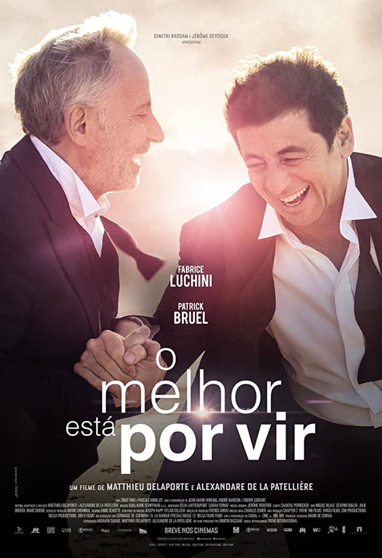 Pôster de O Melhor está por vir