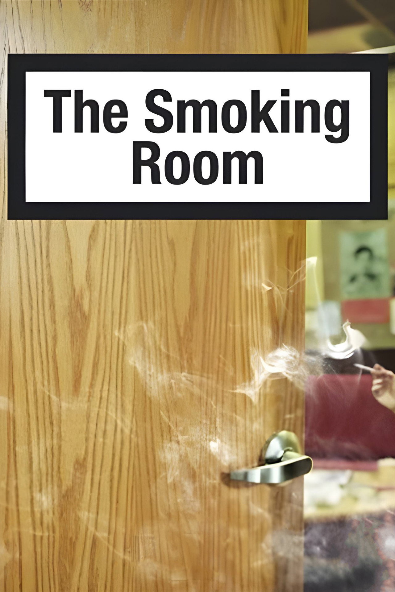 Pôster de The Smoking Room