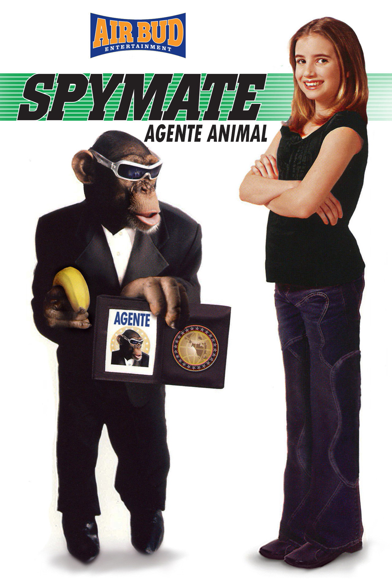 Pôster de Spymate: O Agente Animal