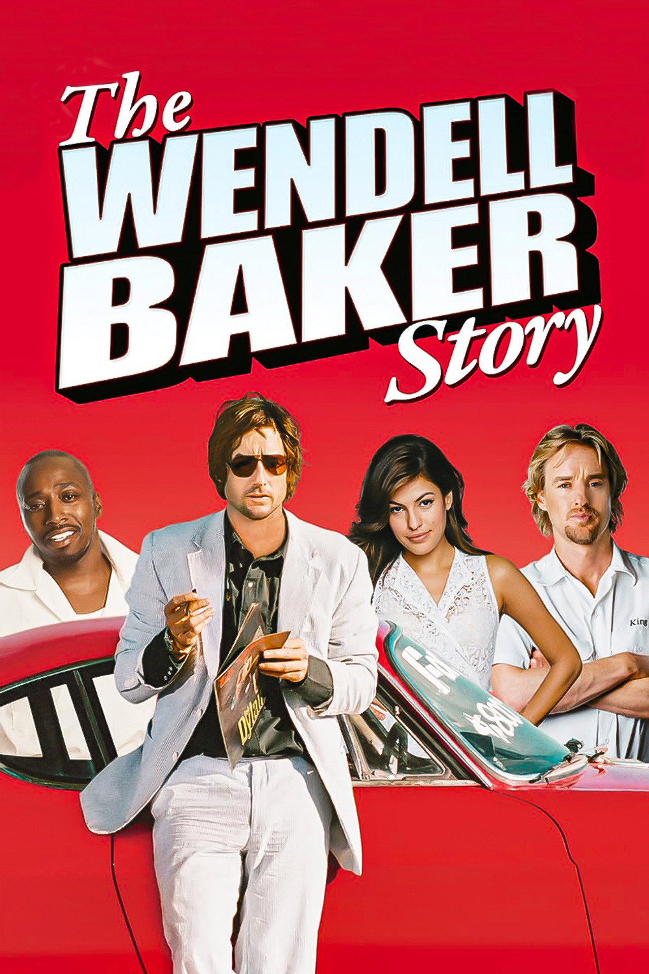 Pôster de The Wendell Baker Story
