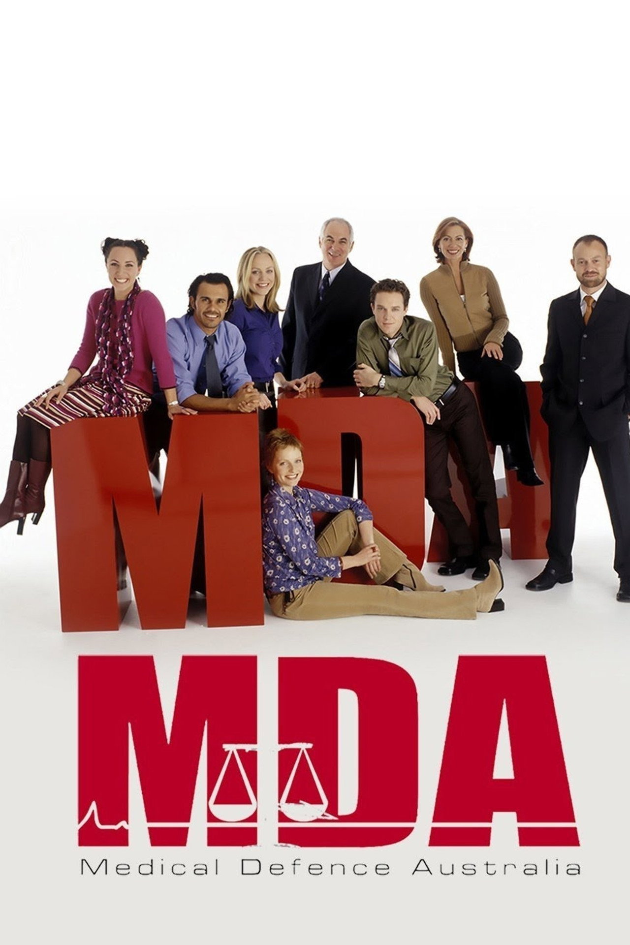 Pôster de MDA