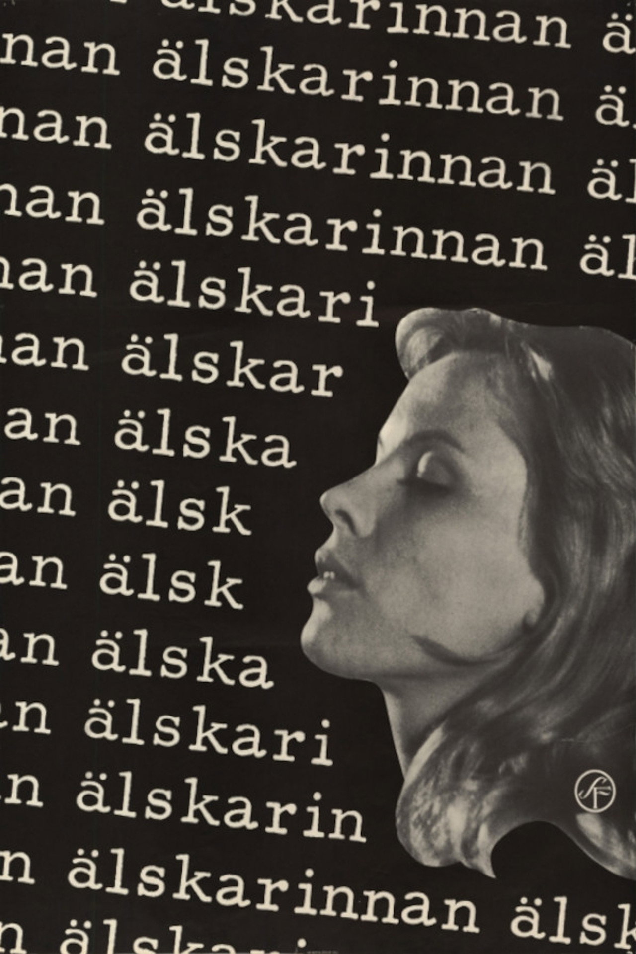 Pôster de Älskarinnan