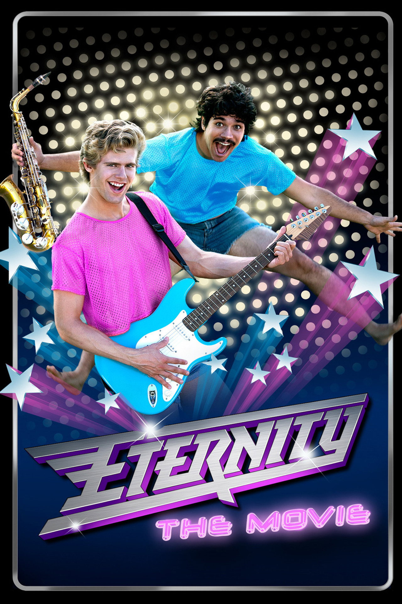 Pôster de Eternity: The Movie
