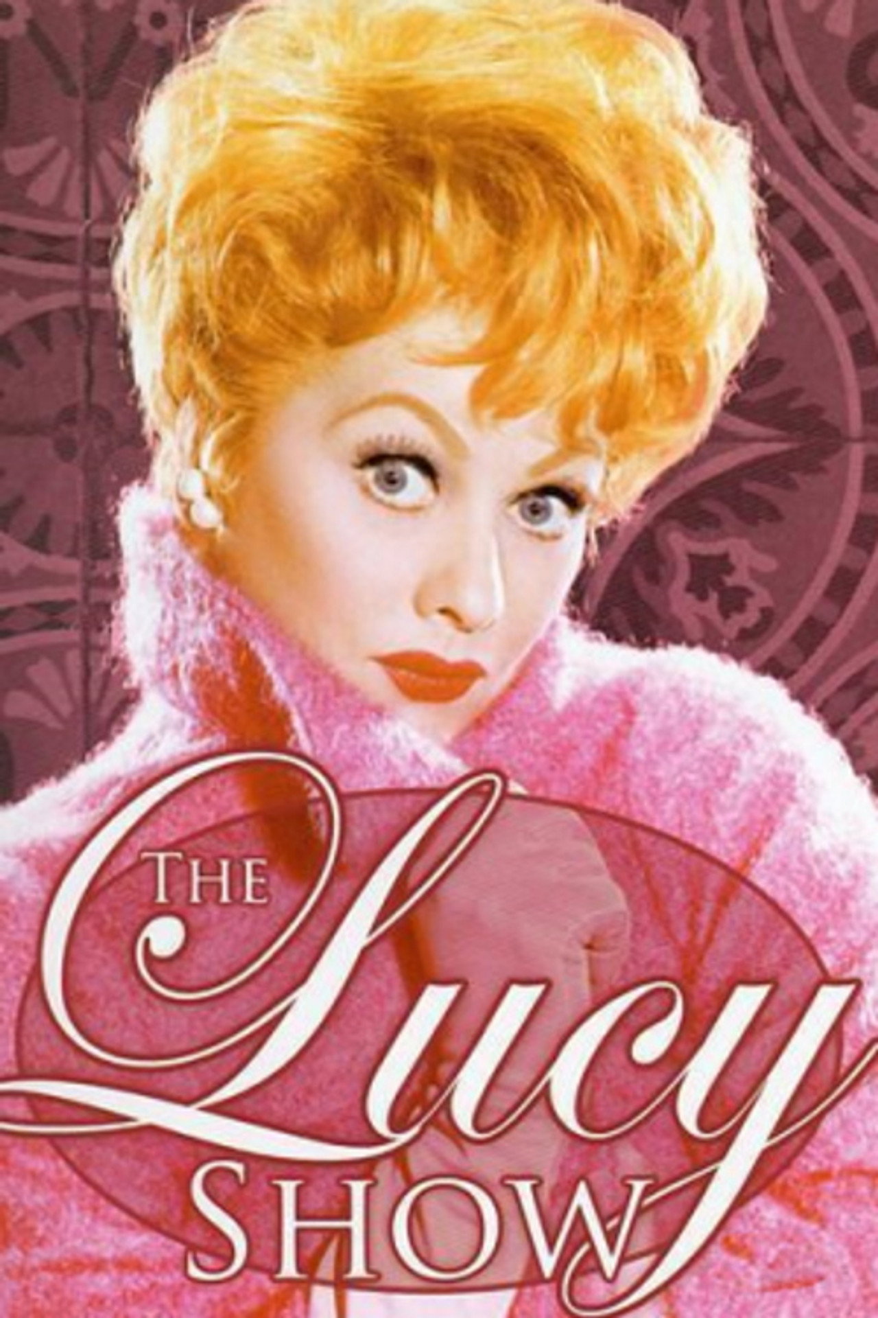Pôster de The Lucy Show