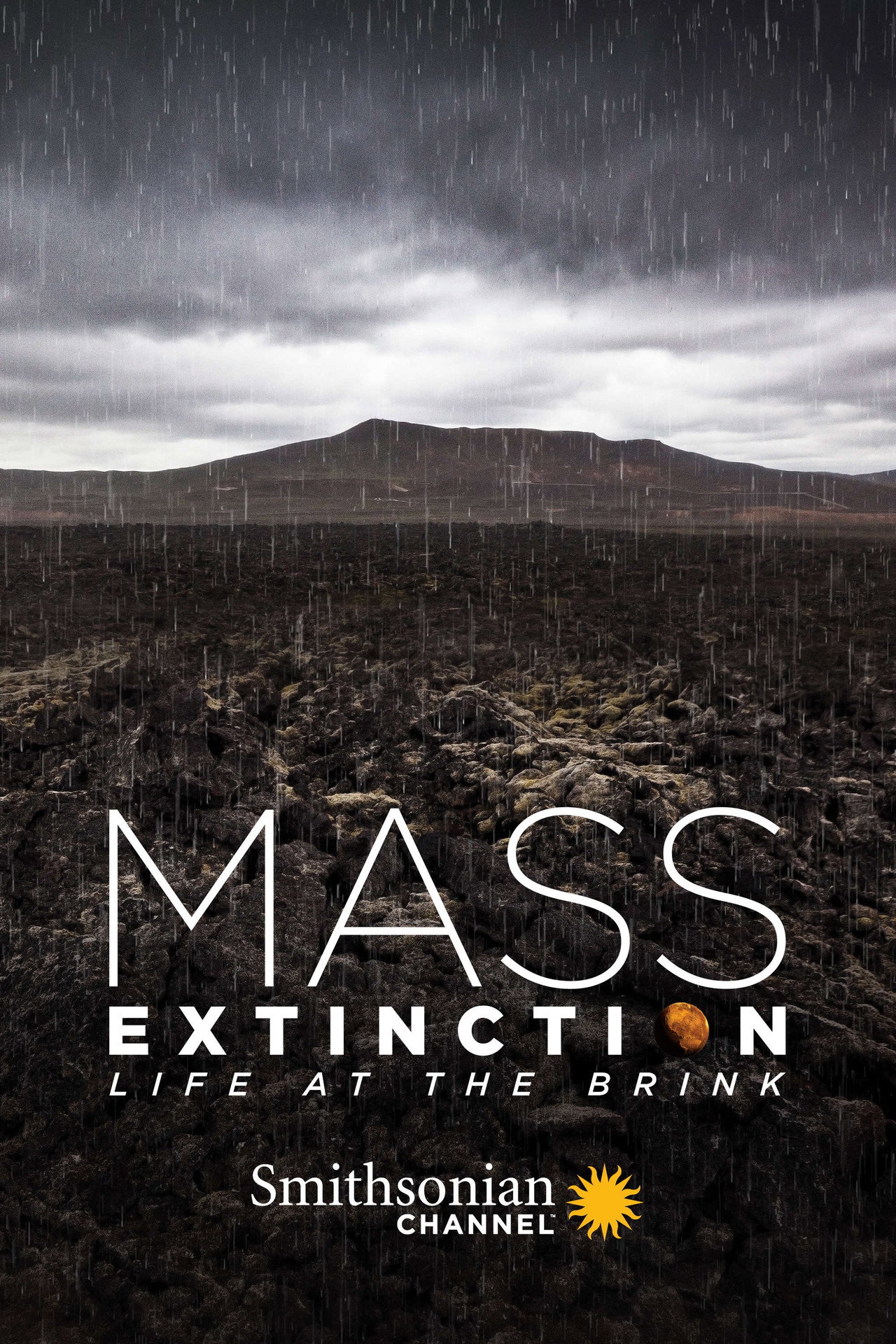 Pôster de Mass Extinction: Life at the Brink