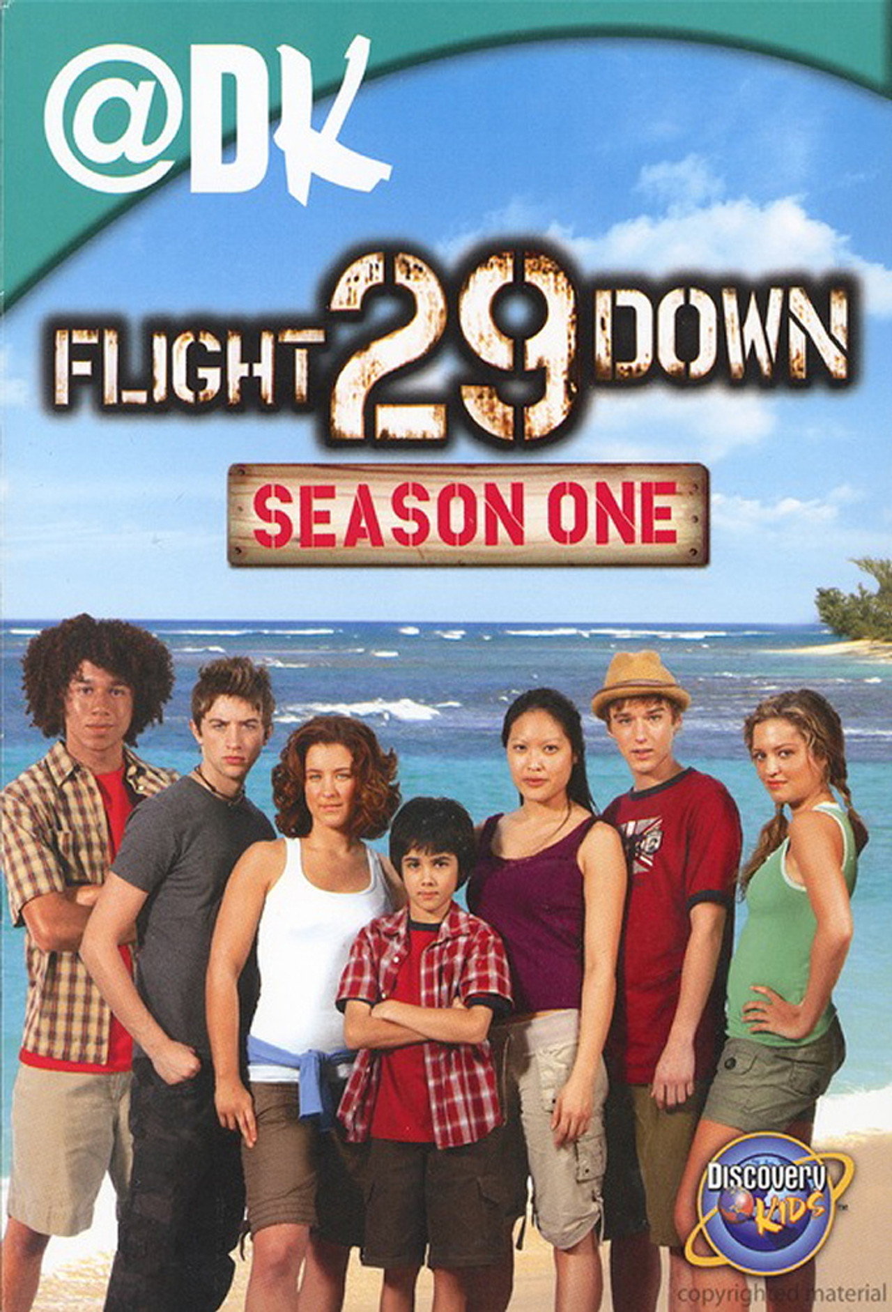 Pôster de Flight 29 Down