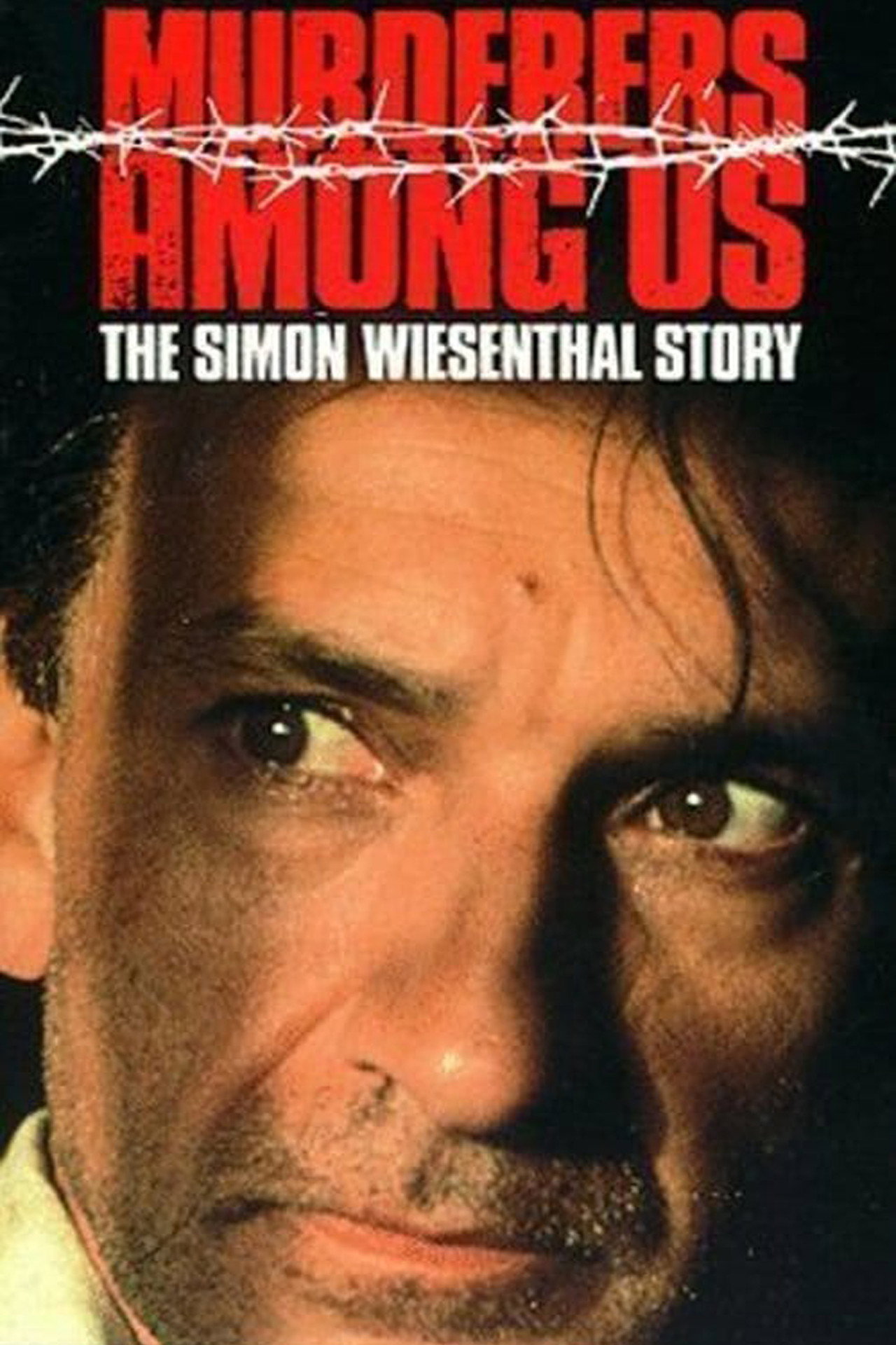 Pôster de Murderers Among Us: The Simon Wiesenthal Story