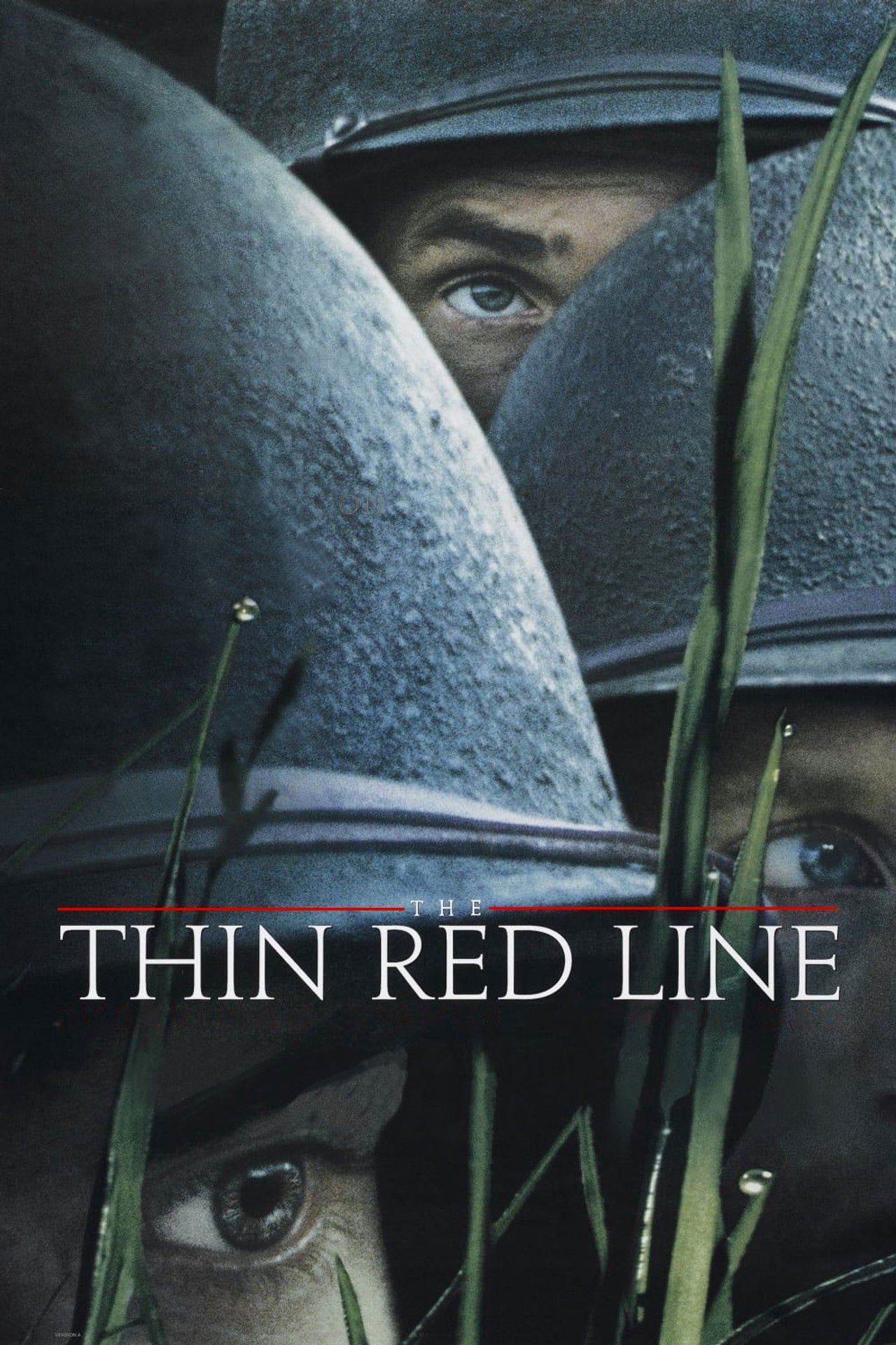 Pôster de The Thin Red Line