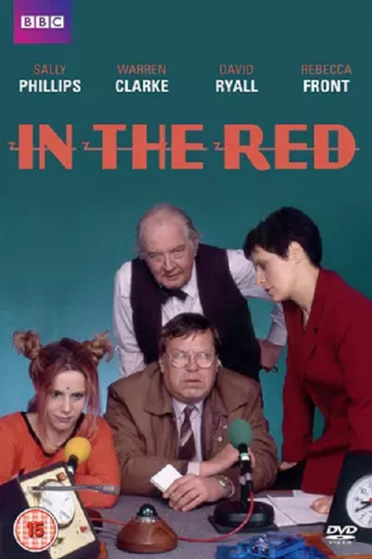 Pôster de In the Red