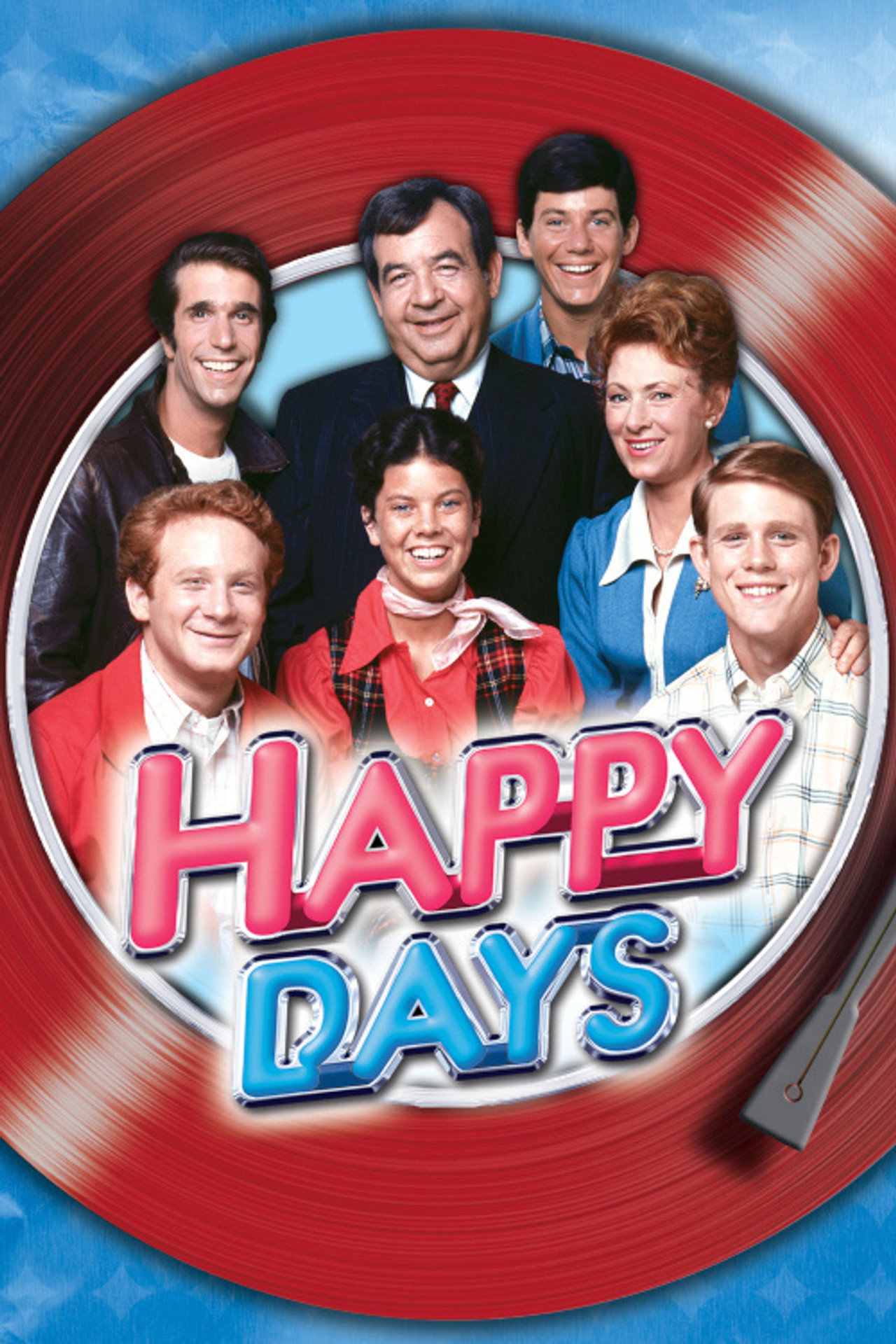 Pôster de Happy Days