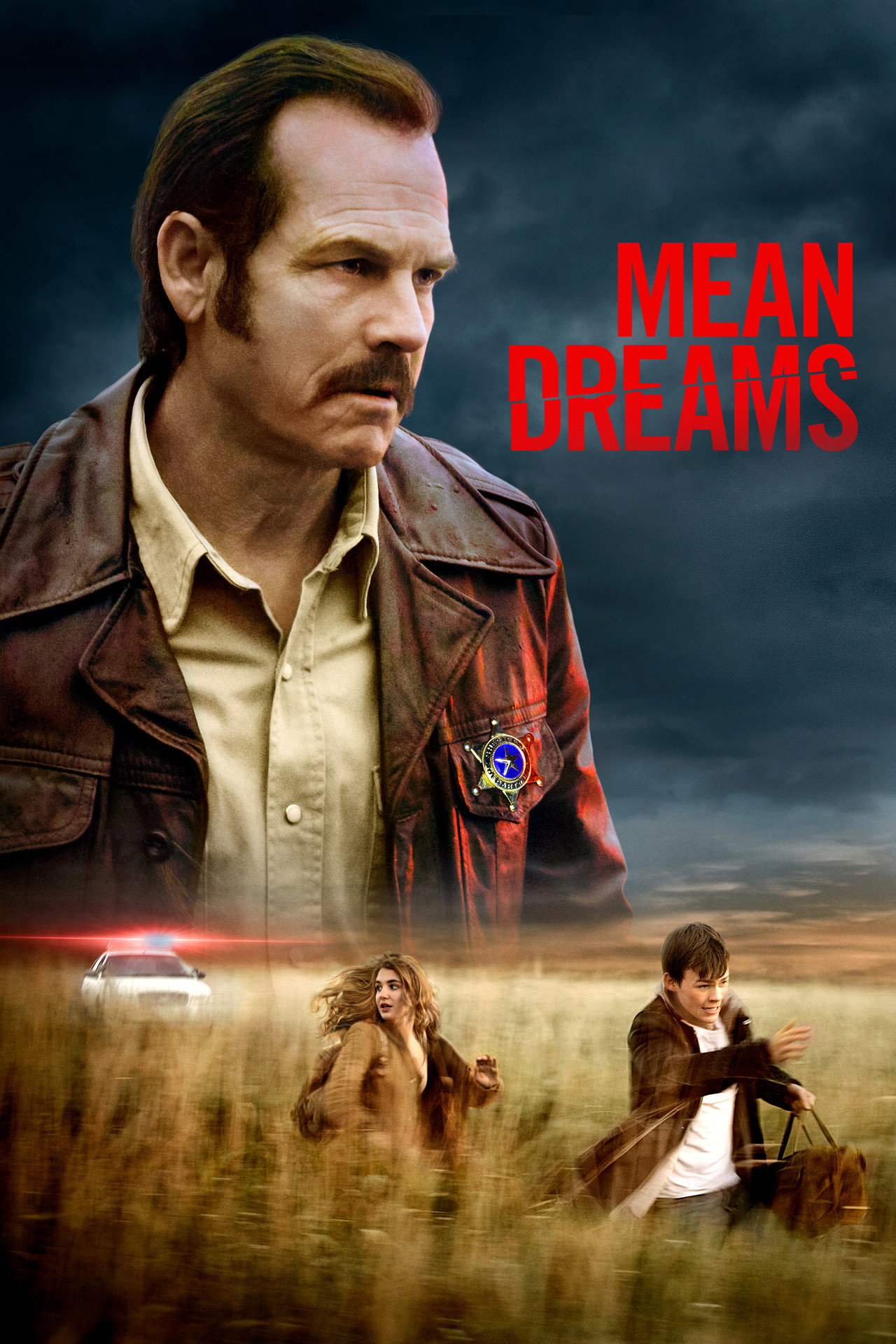 Pôster de Mean Dreams