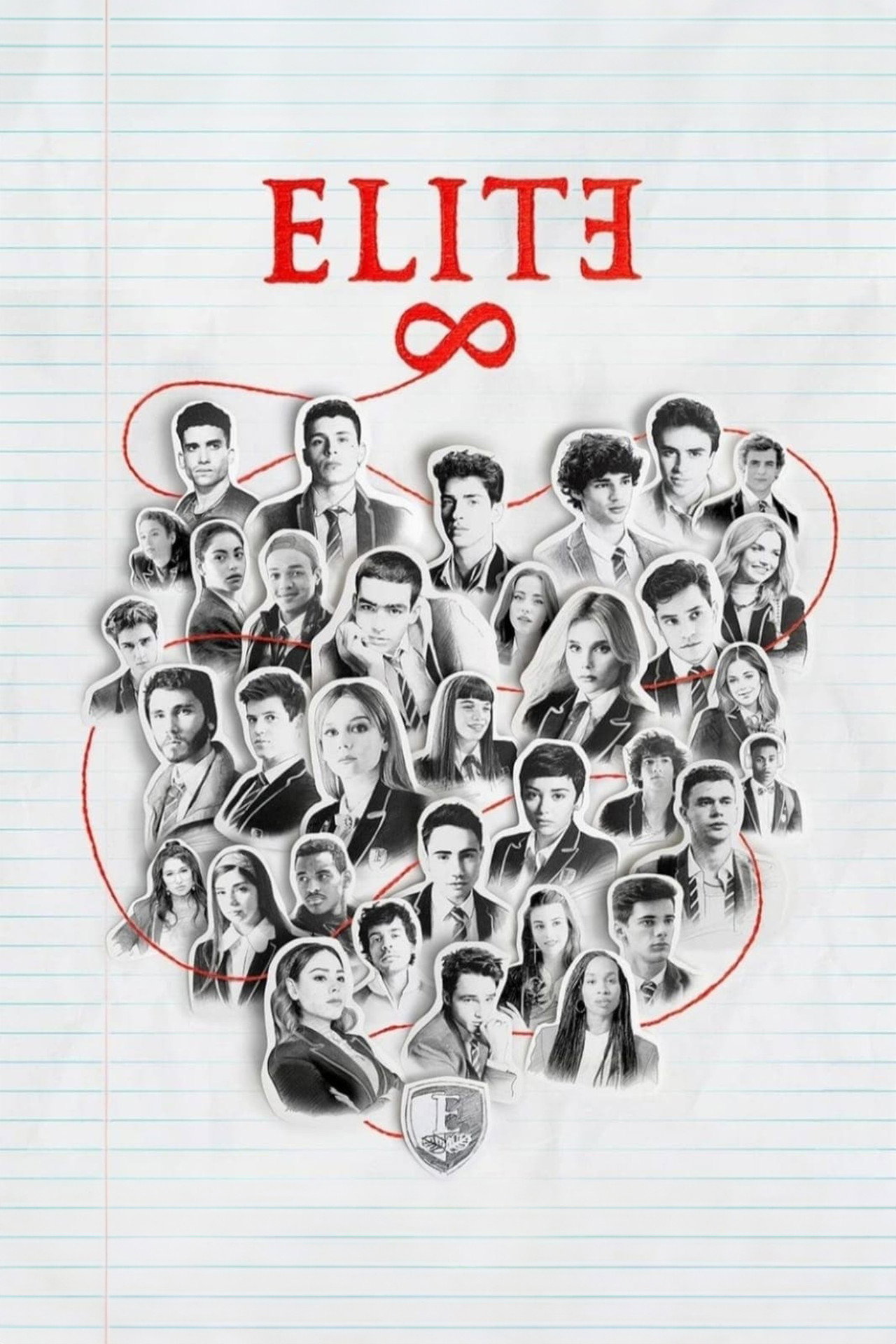 Pôster de Elite