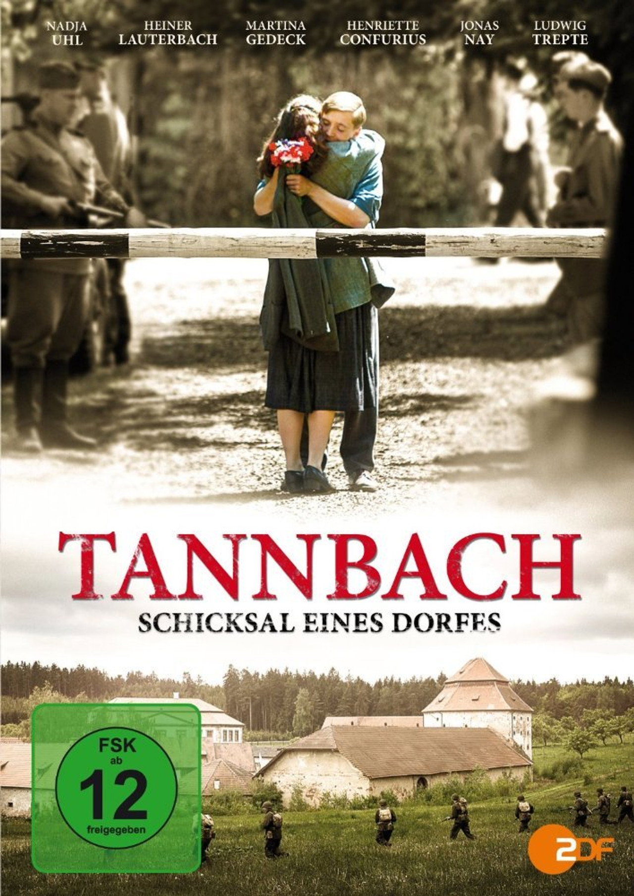 Pôster de Tannbach – Schicksal eines Dorfes