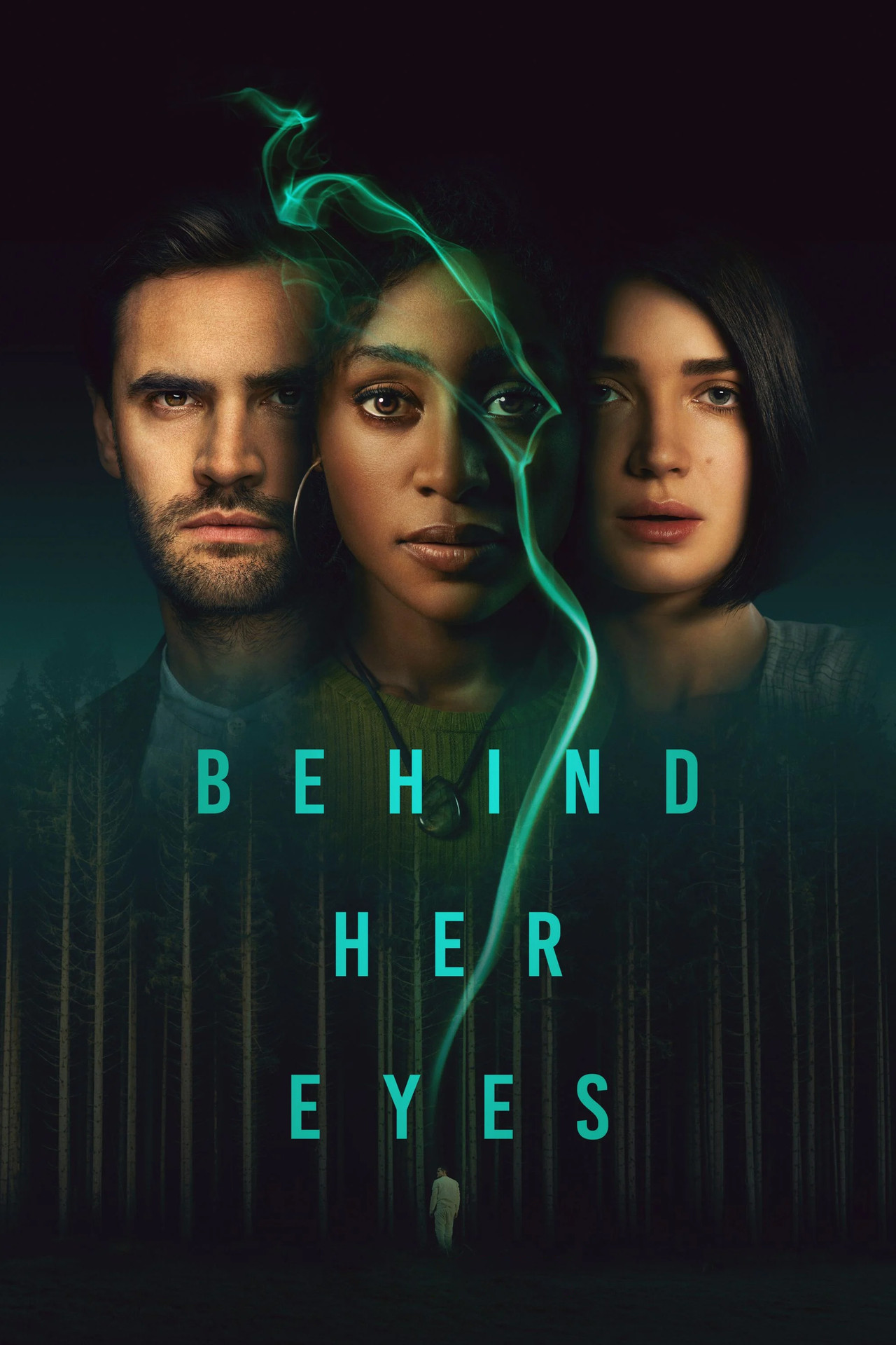 Pôster de Behind Her Eyes