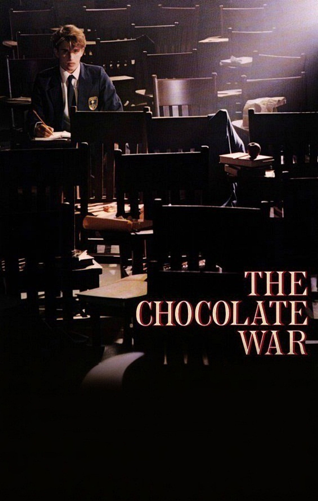 Pôster de The Chocolate War