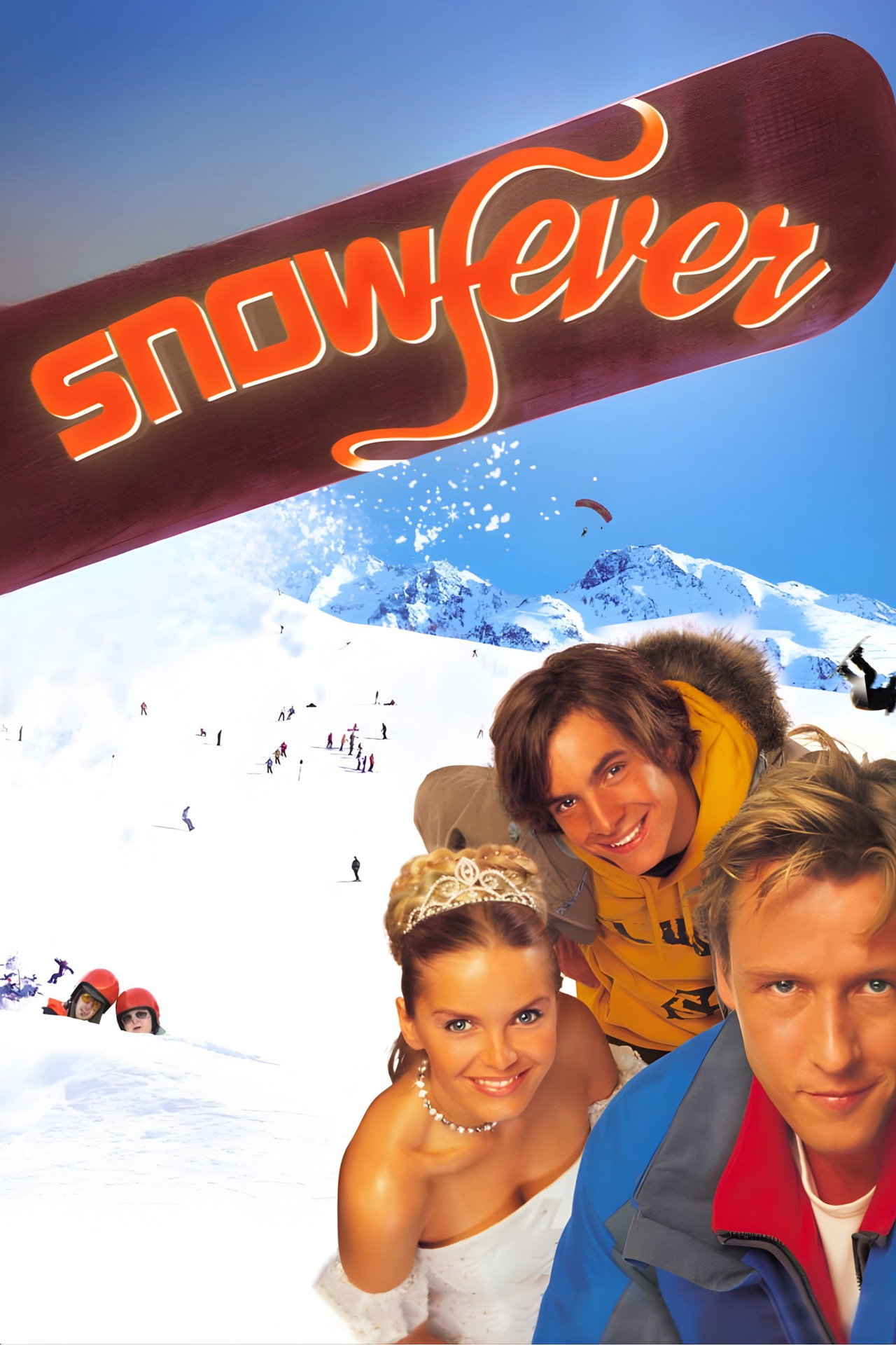 Pôster de Snowfever