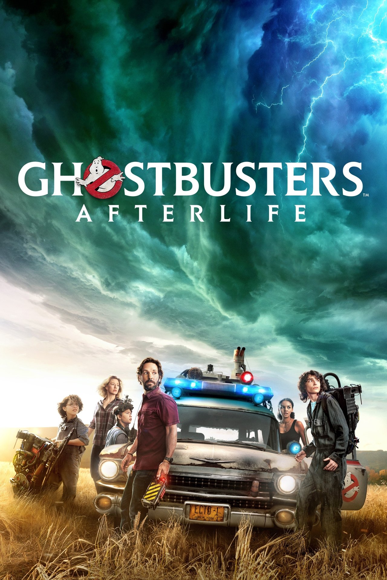 Pôster de Ghostbusters: Afterlife