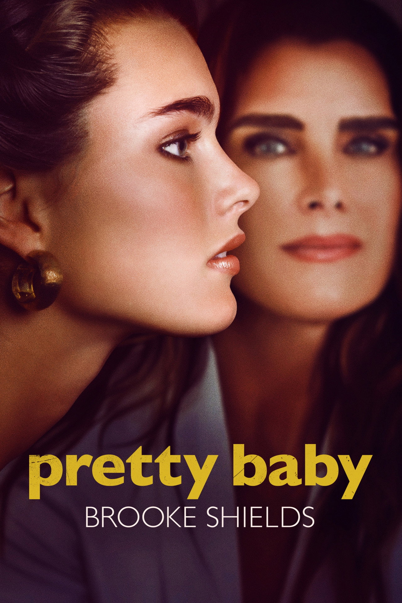 Pôster de Pretty Baby: Brooke Shields